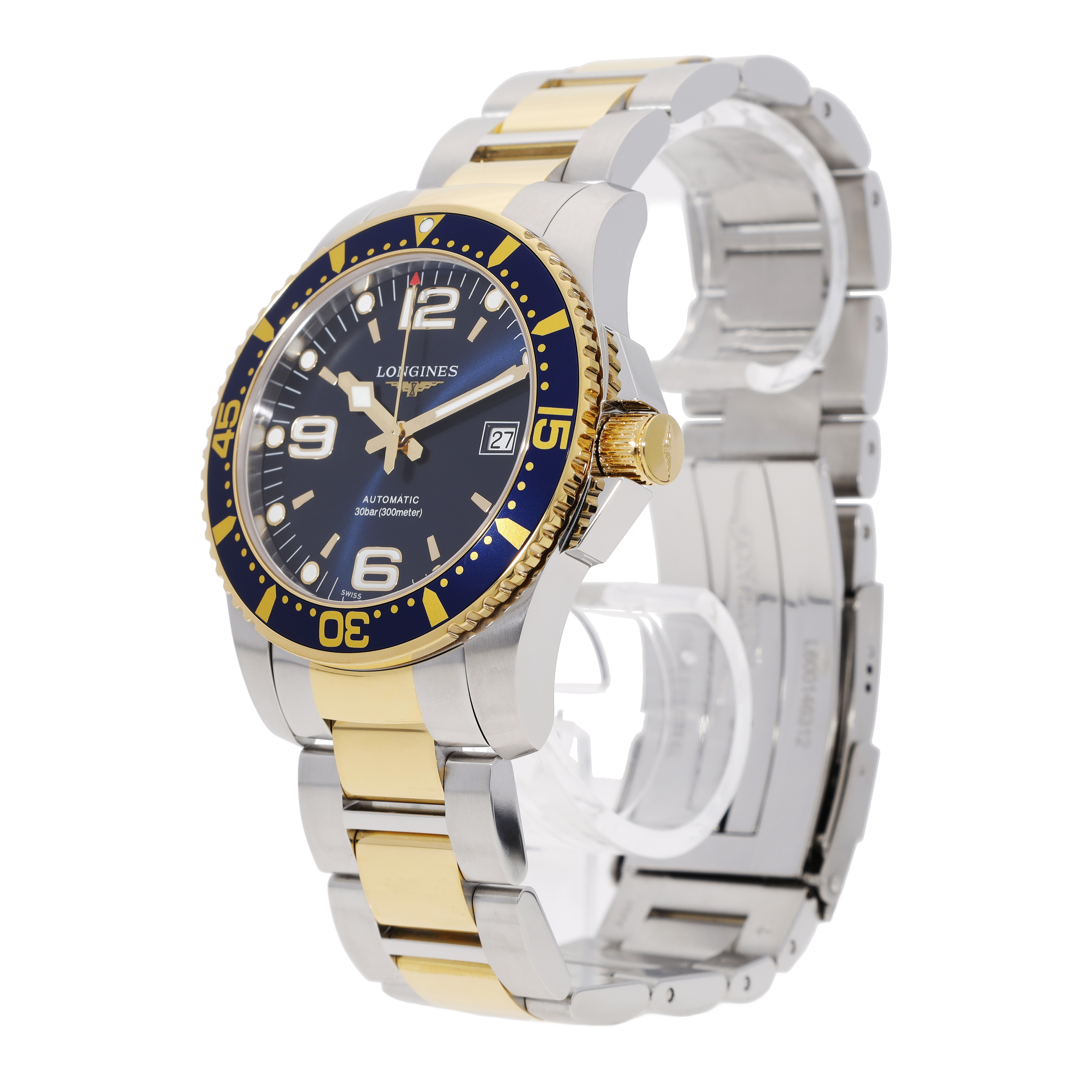 Longines HydroConquest L3.742.3.96.7