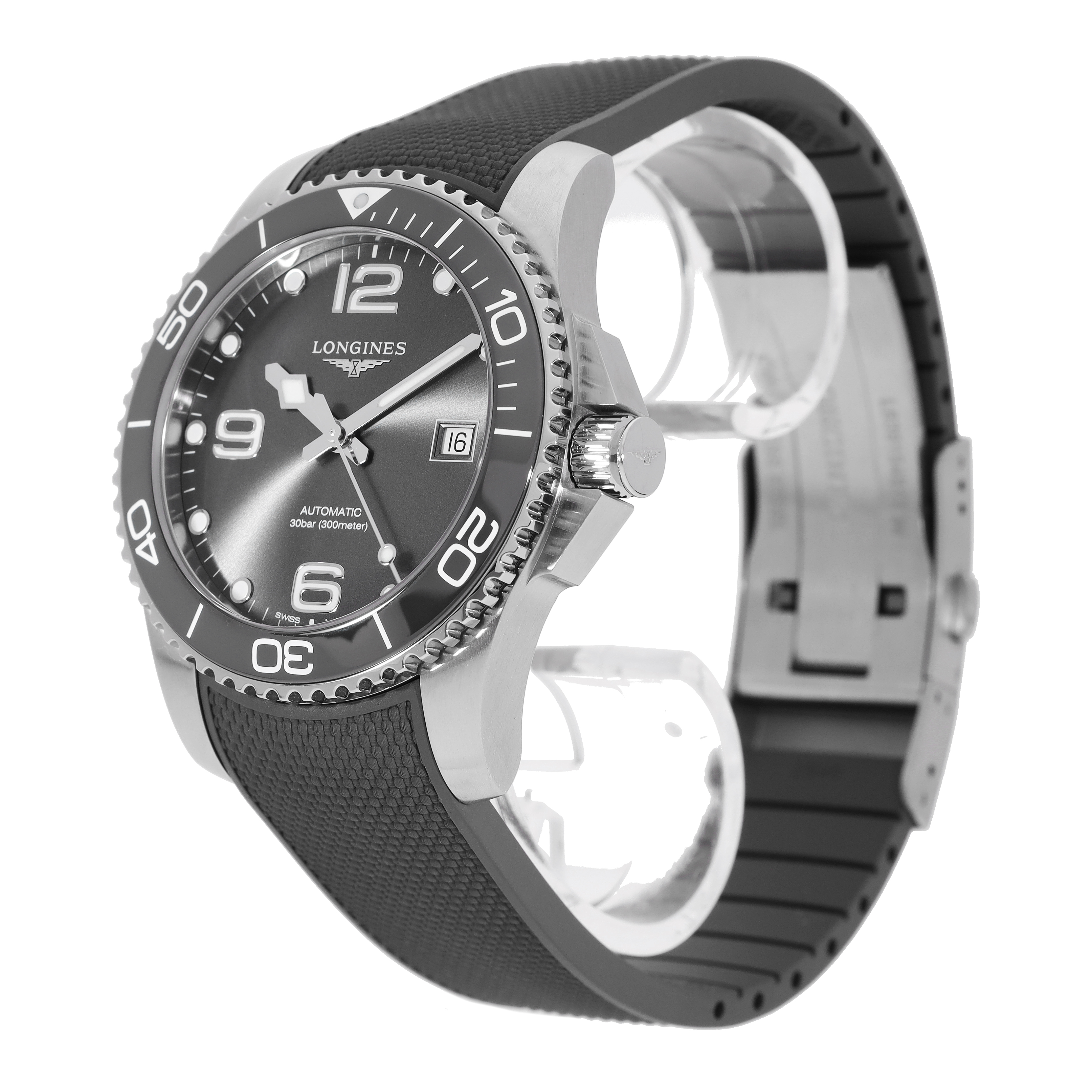 Longines HydroConquest L3.781.4.76.9