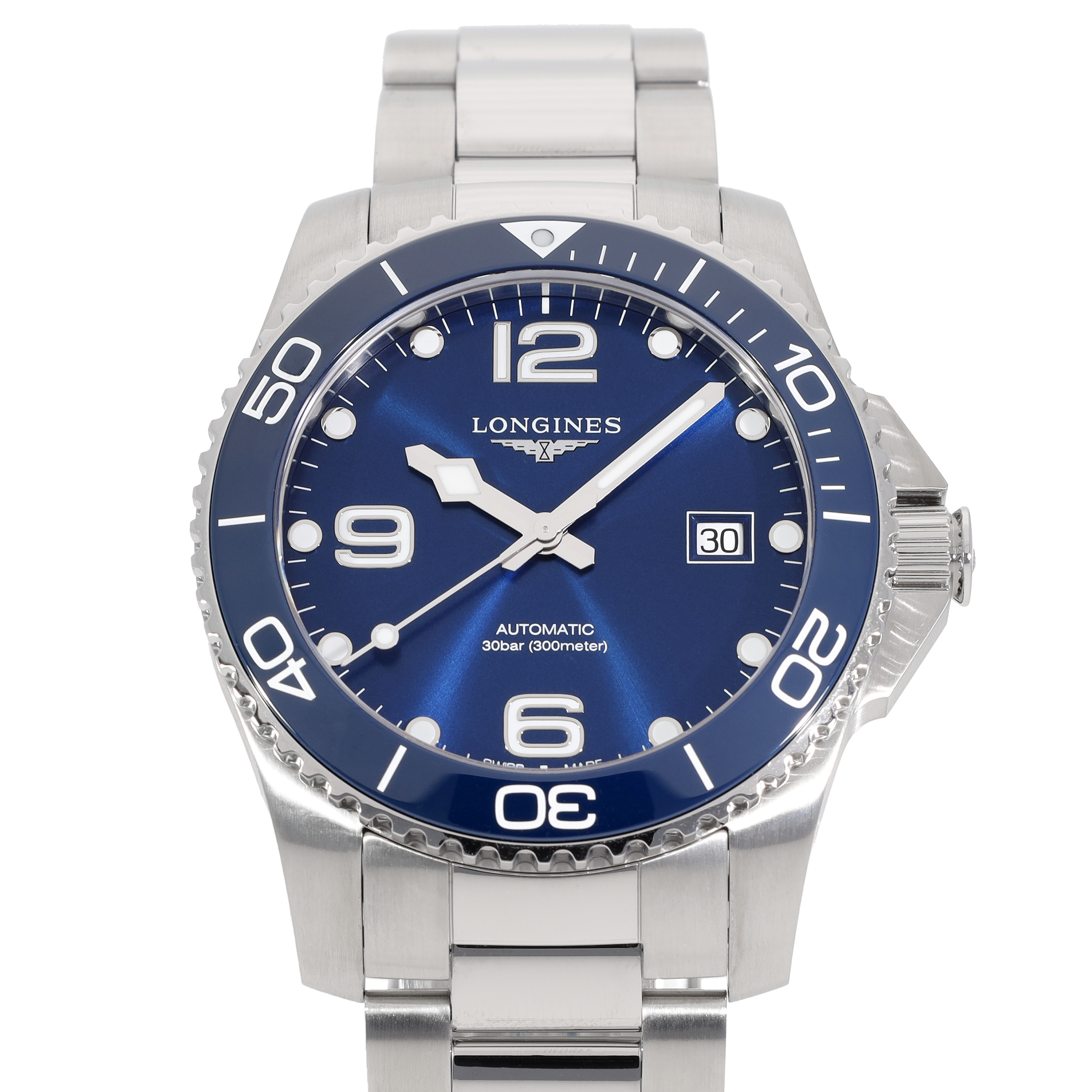 Longines HydroConquest L3.781.4.96.6