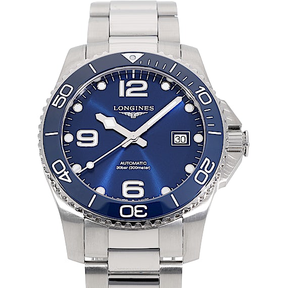 Longines HydroConquest L3.781.4.96.6 Longines HydroConquest L3.781.4.96.6