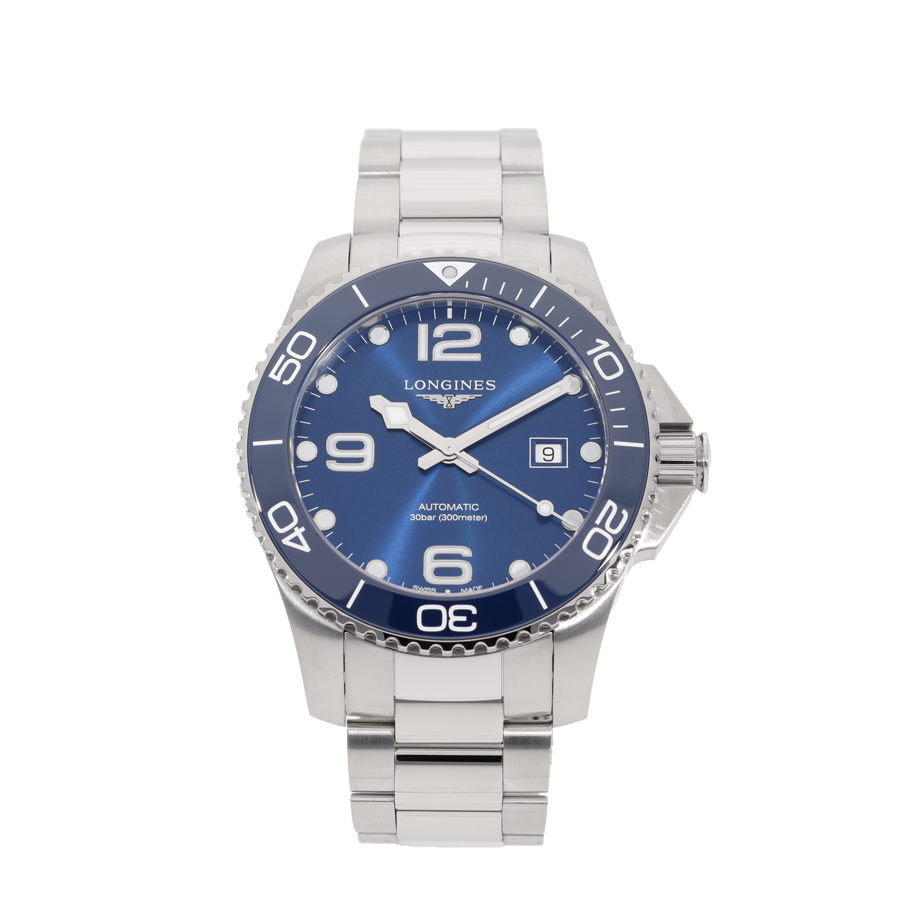 Longines HydroConquest L3.782.4.96.6
