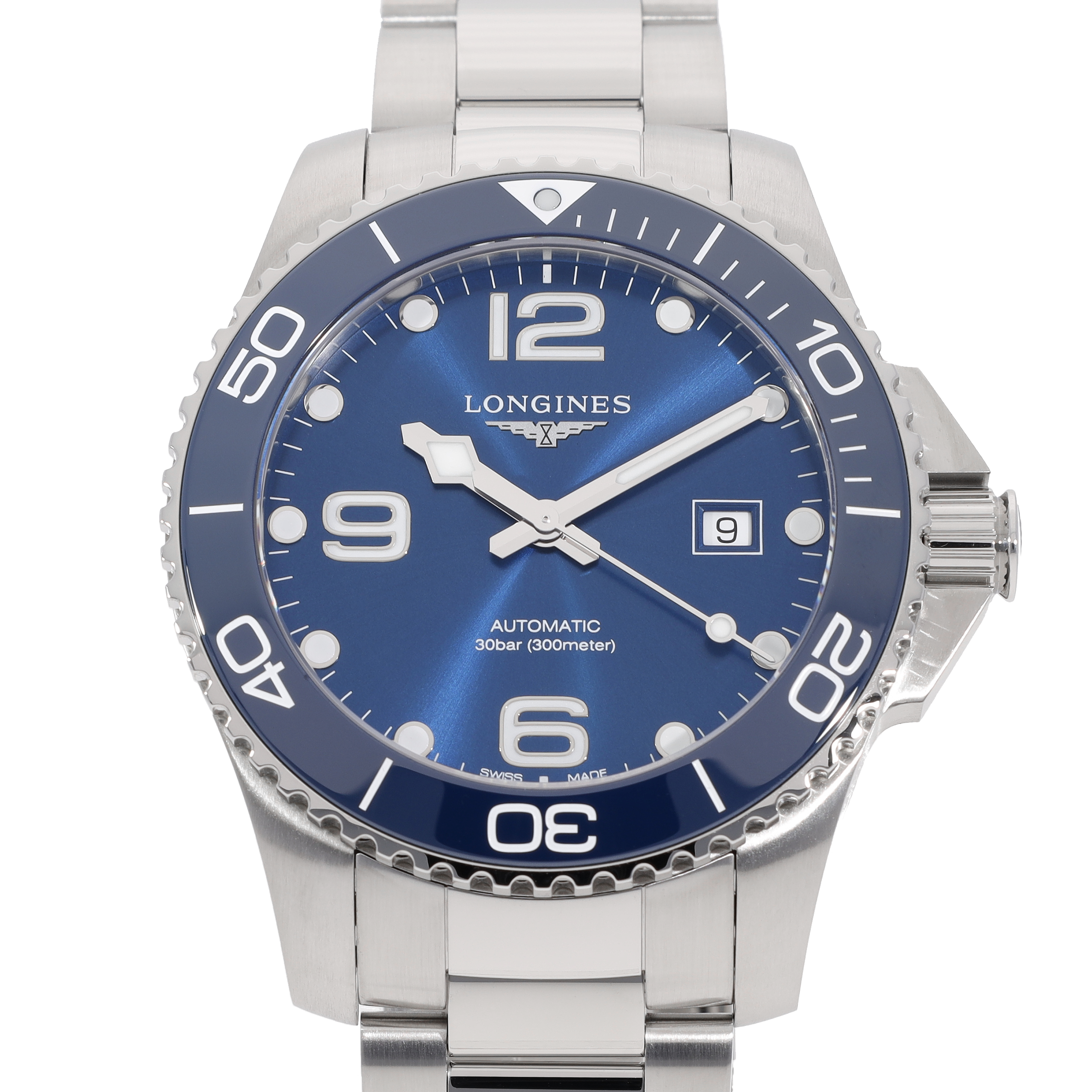 Longines HydroConquest L3.782.4.96.6