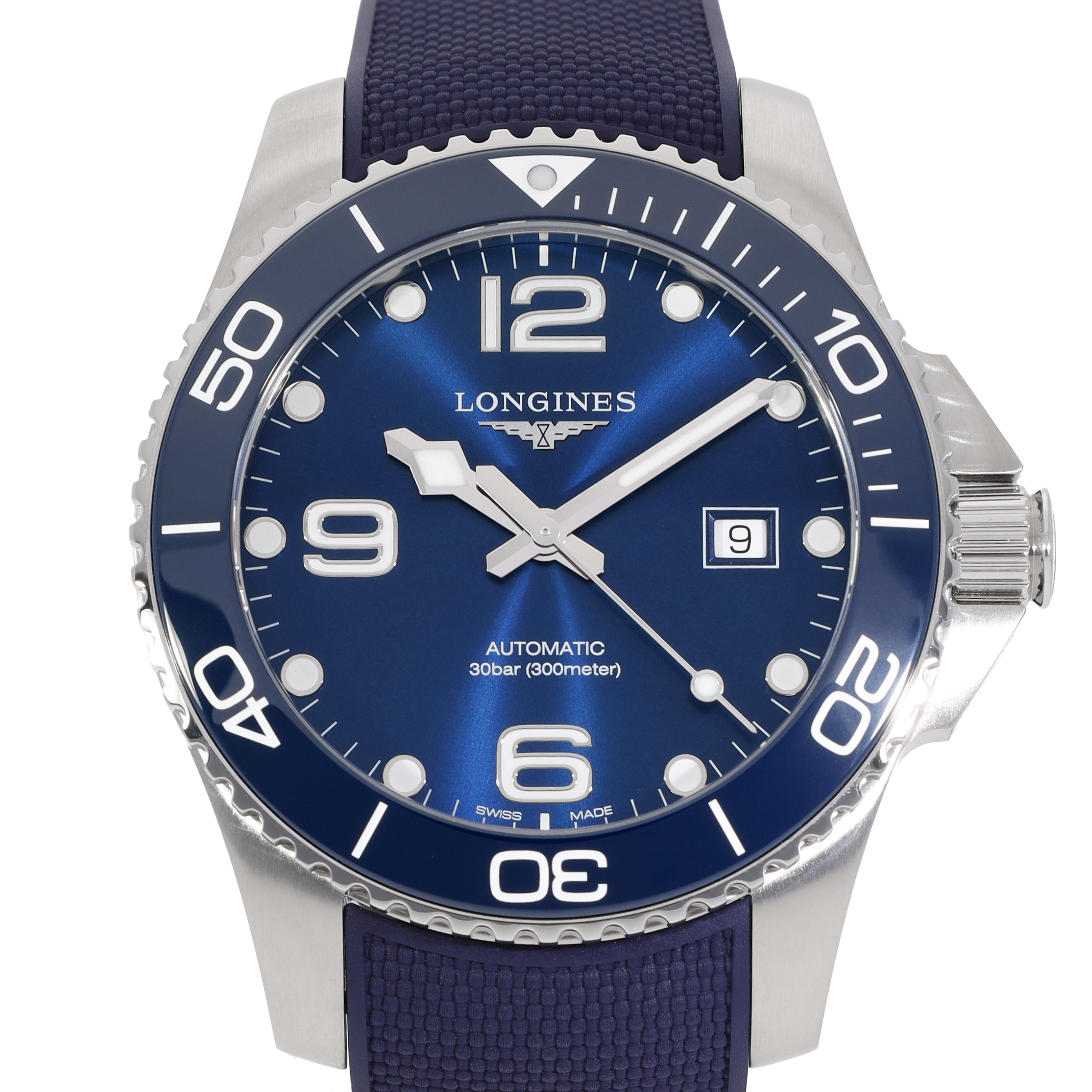 Longines HydroConquest L3.782.4.96.9