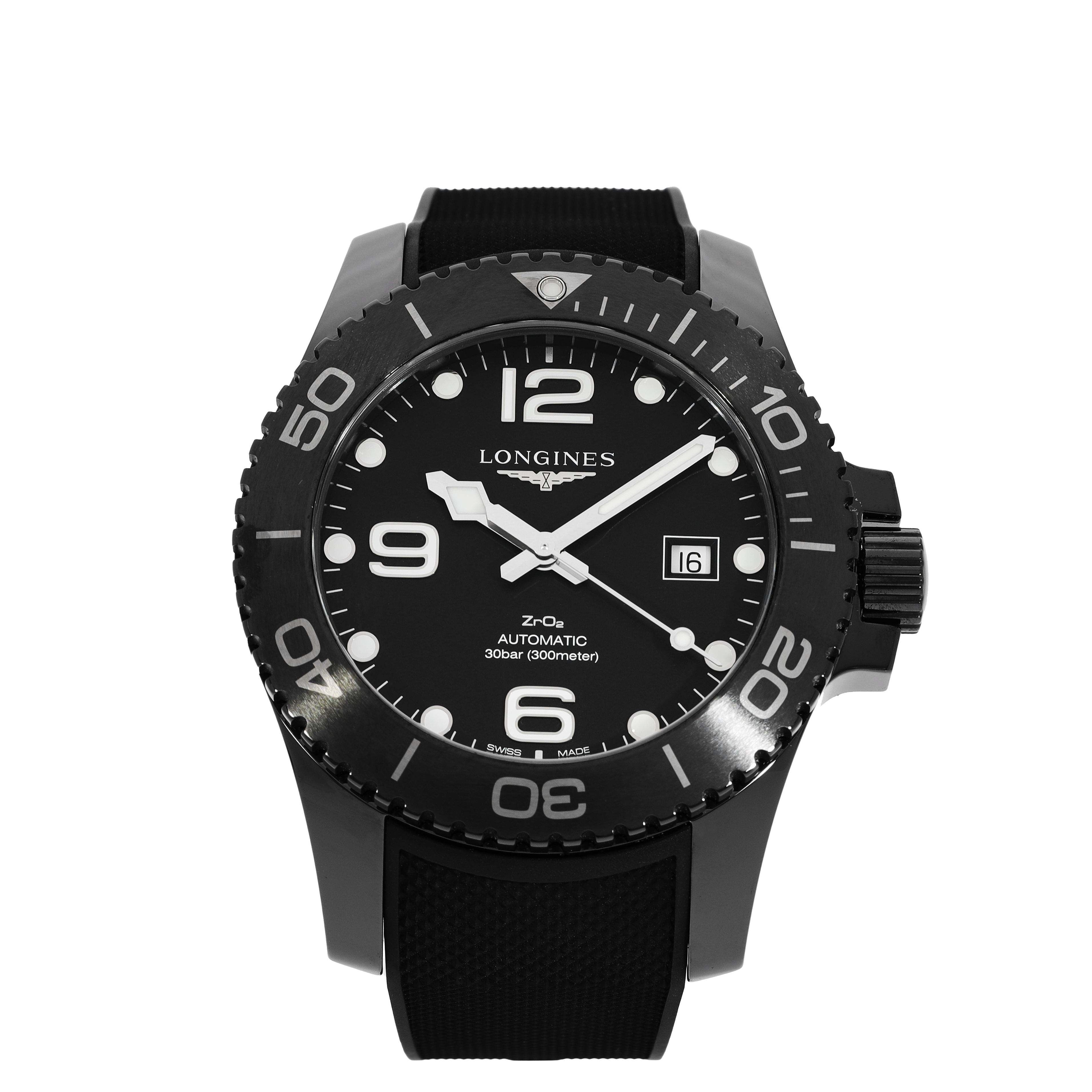 Longines HydroConquest L3.784.4.56.9