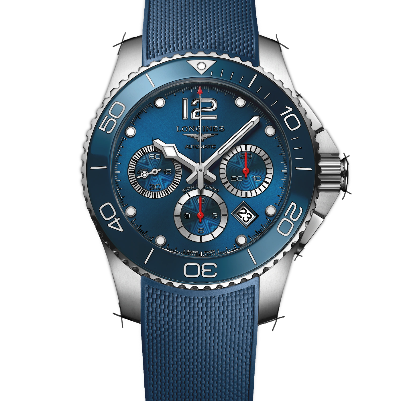 Longines HydroConquest L3.883.4.96.9