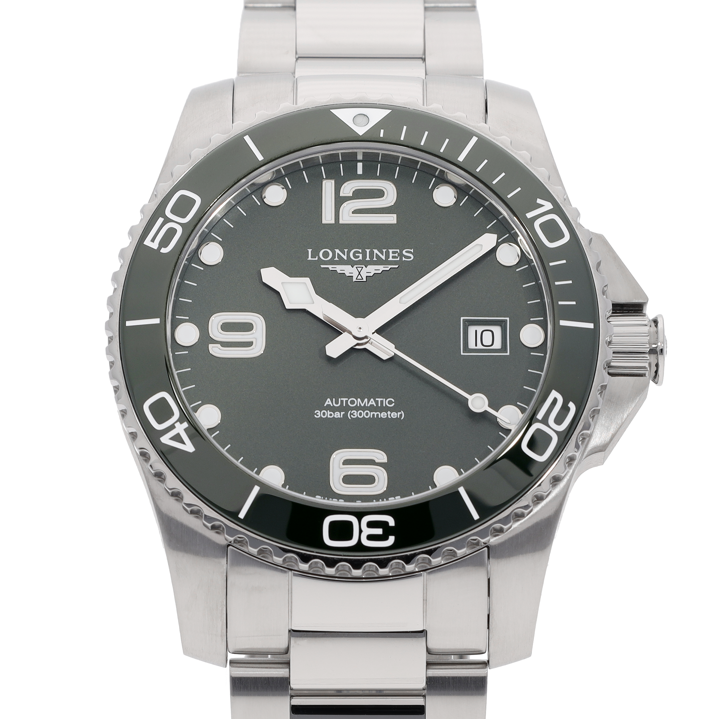 Longines HydroConquest L3.781.4.06.6