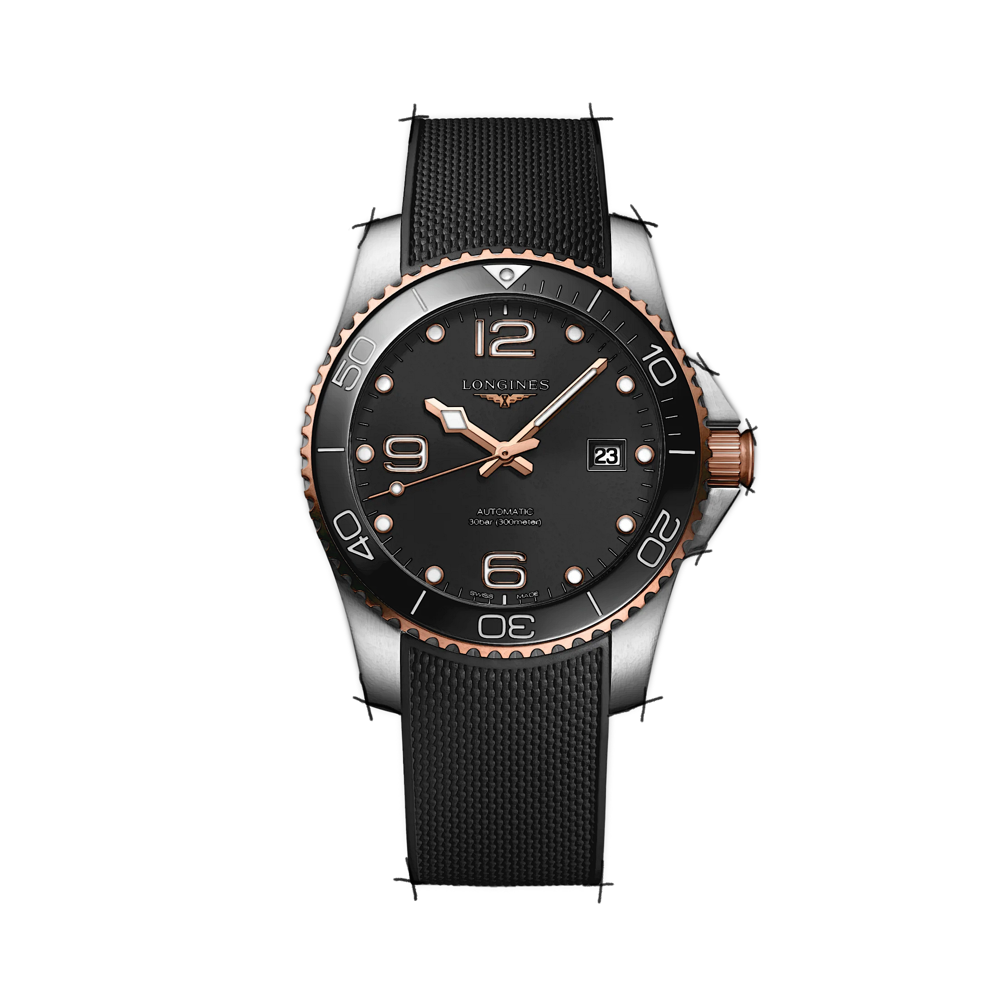 Longines HydroConquest L3.781.3.58.9