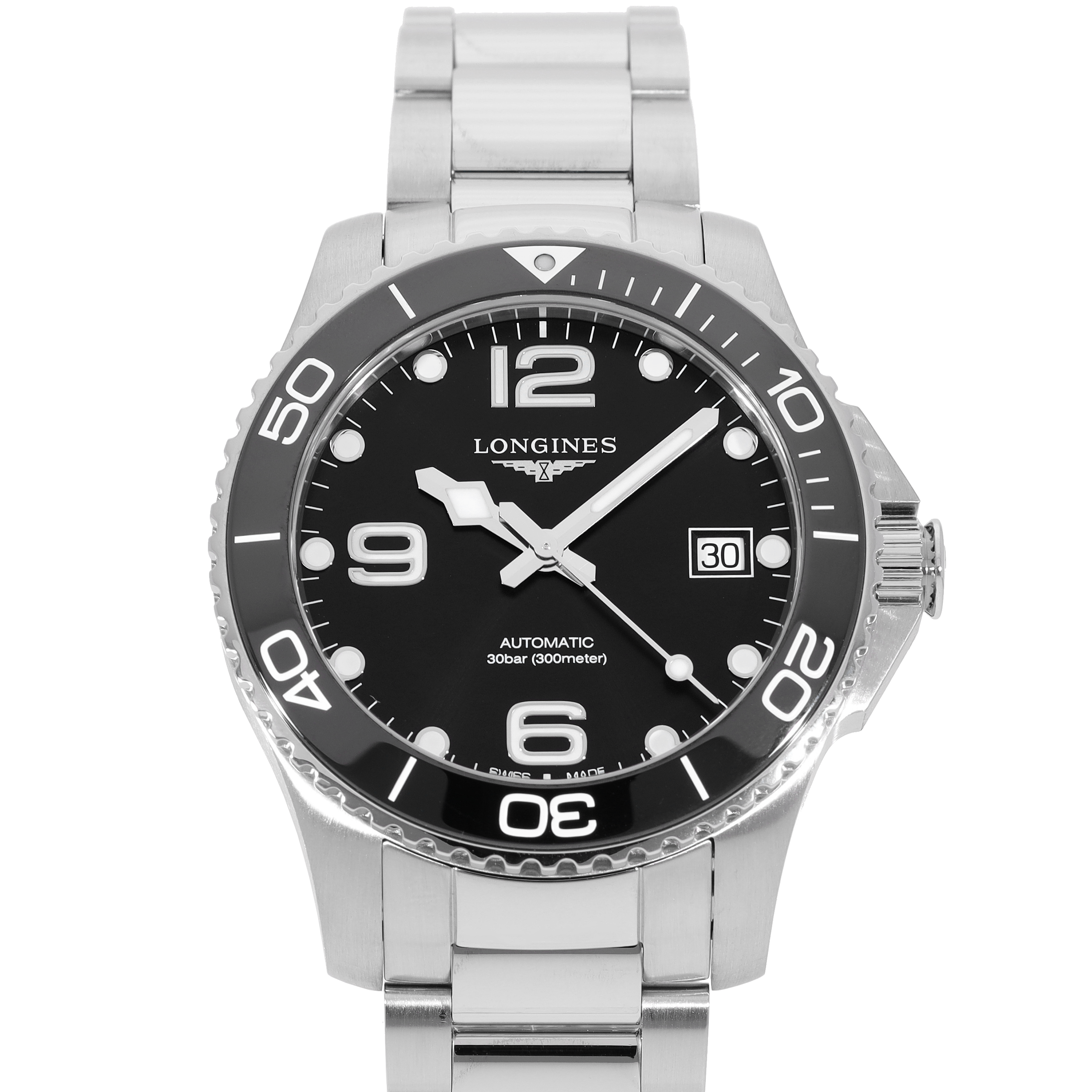 Longines HydroConquest L3.780.4.56.6
