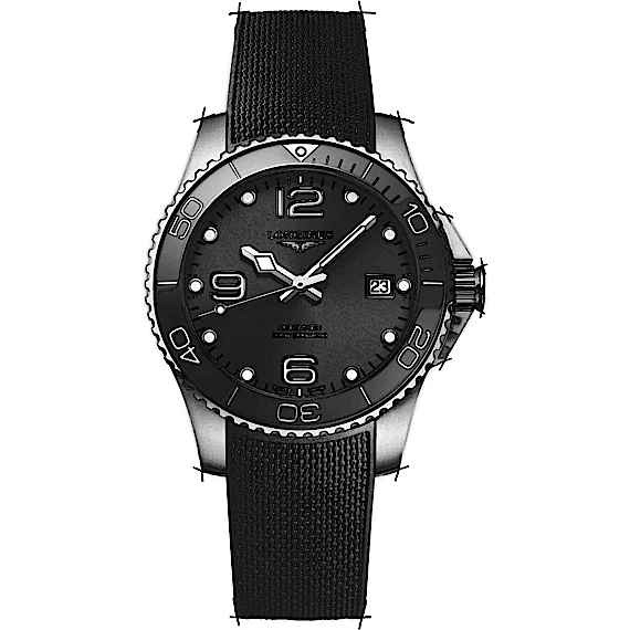 Longines HydroConquest L3.780.4.56.9 Longines HydroConquest L3.780.4.56.9