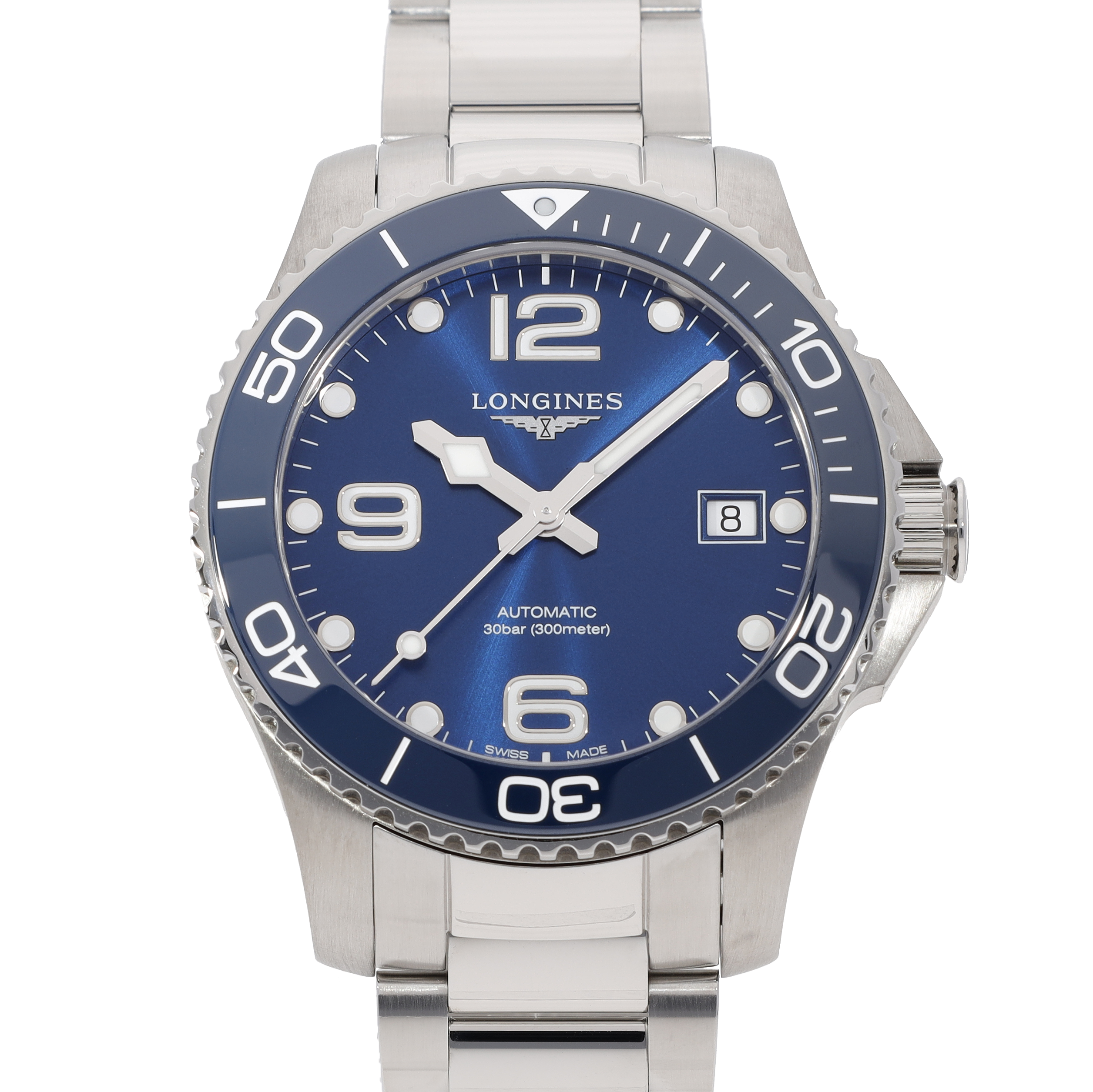 Longines HydroConquest L3.780.4.96.6