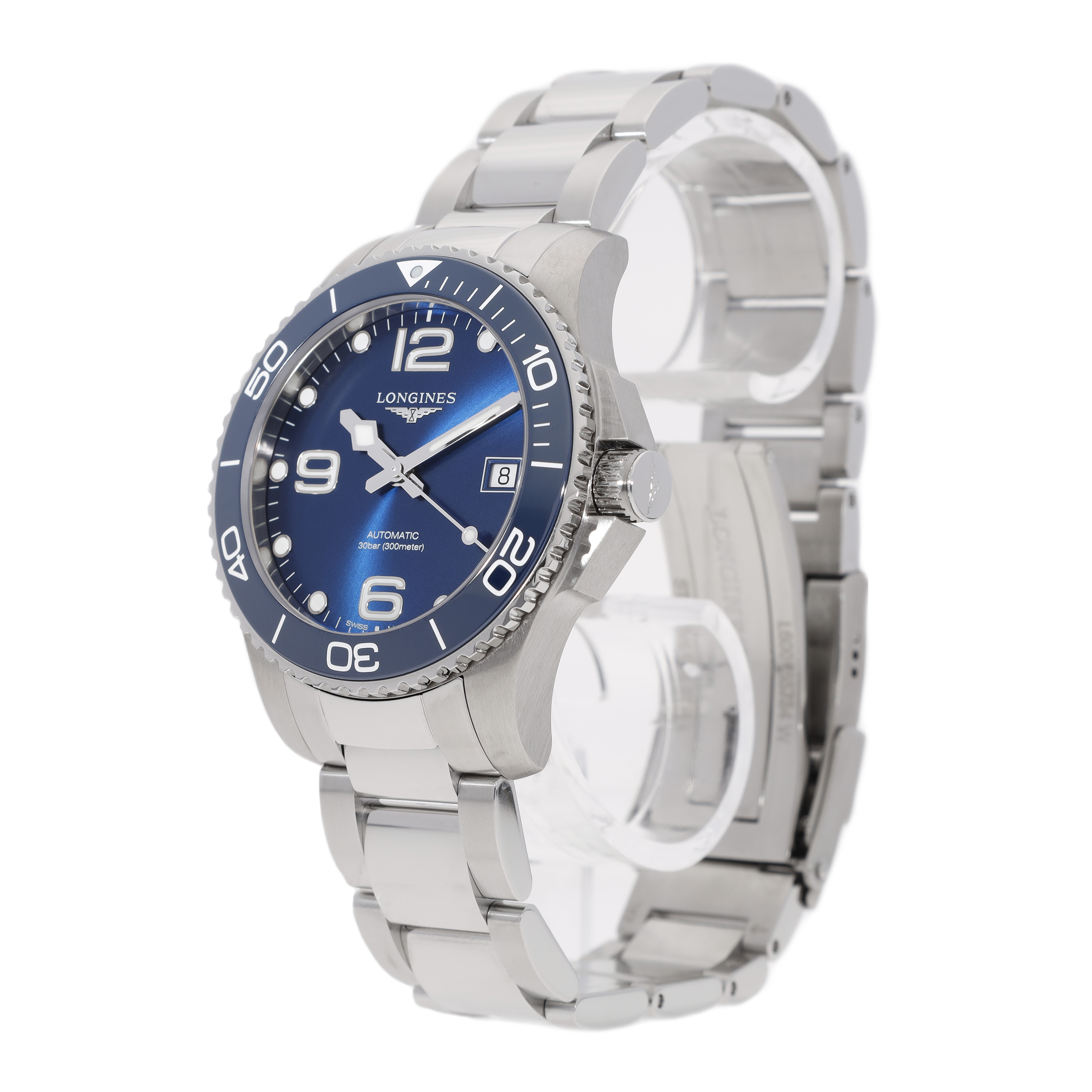 Longines HydroConquest L3.780.4.96.6