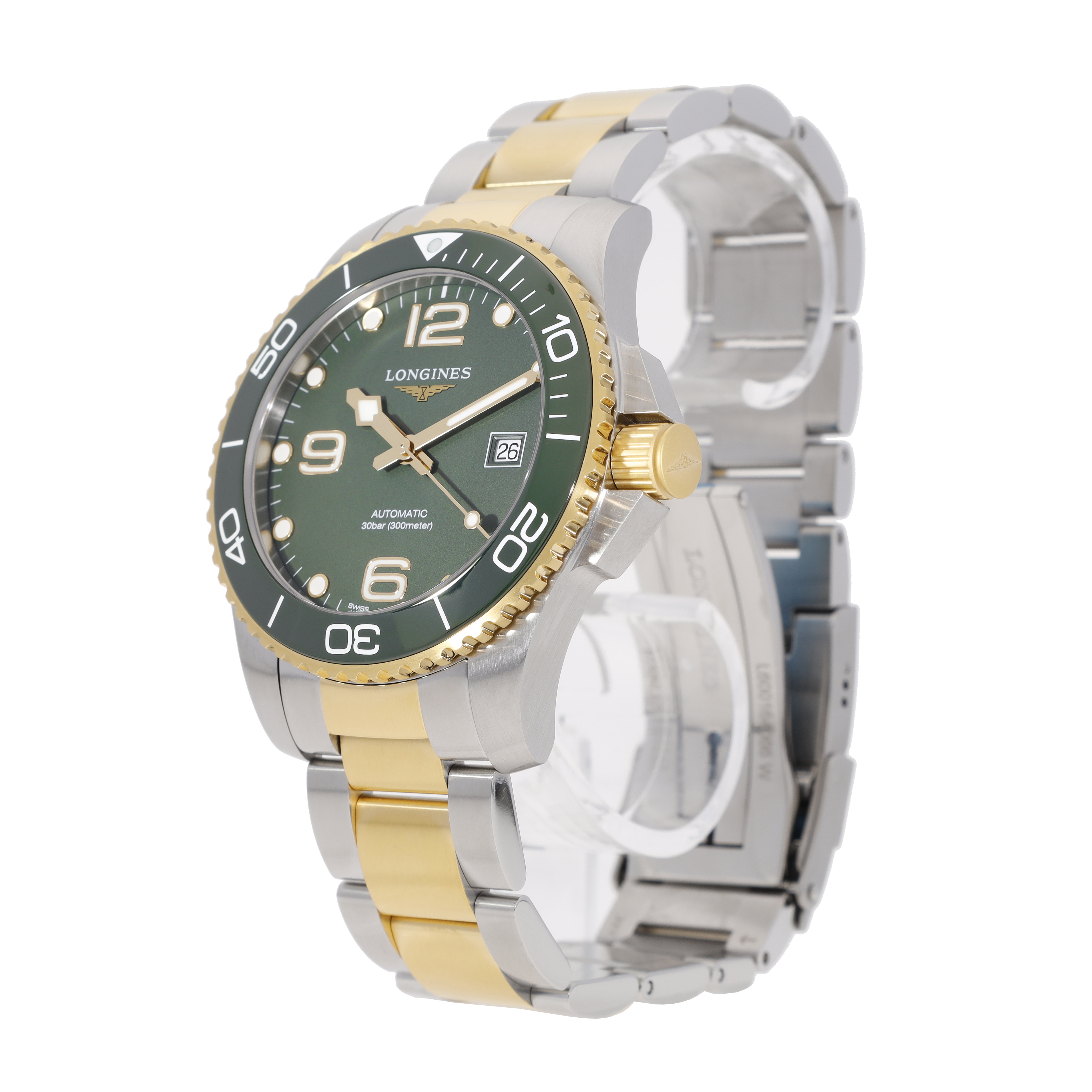 Longines HydroConquest L3.782.3.06.7