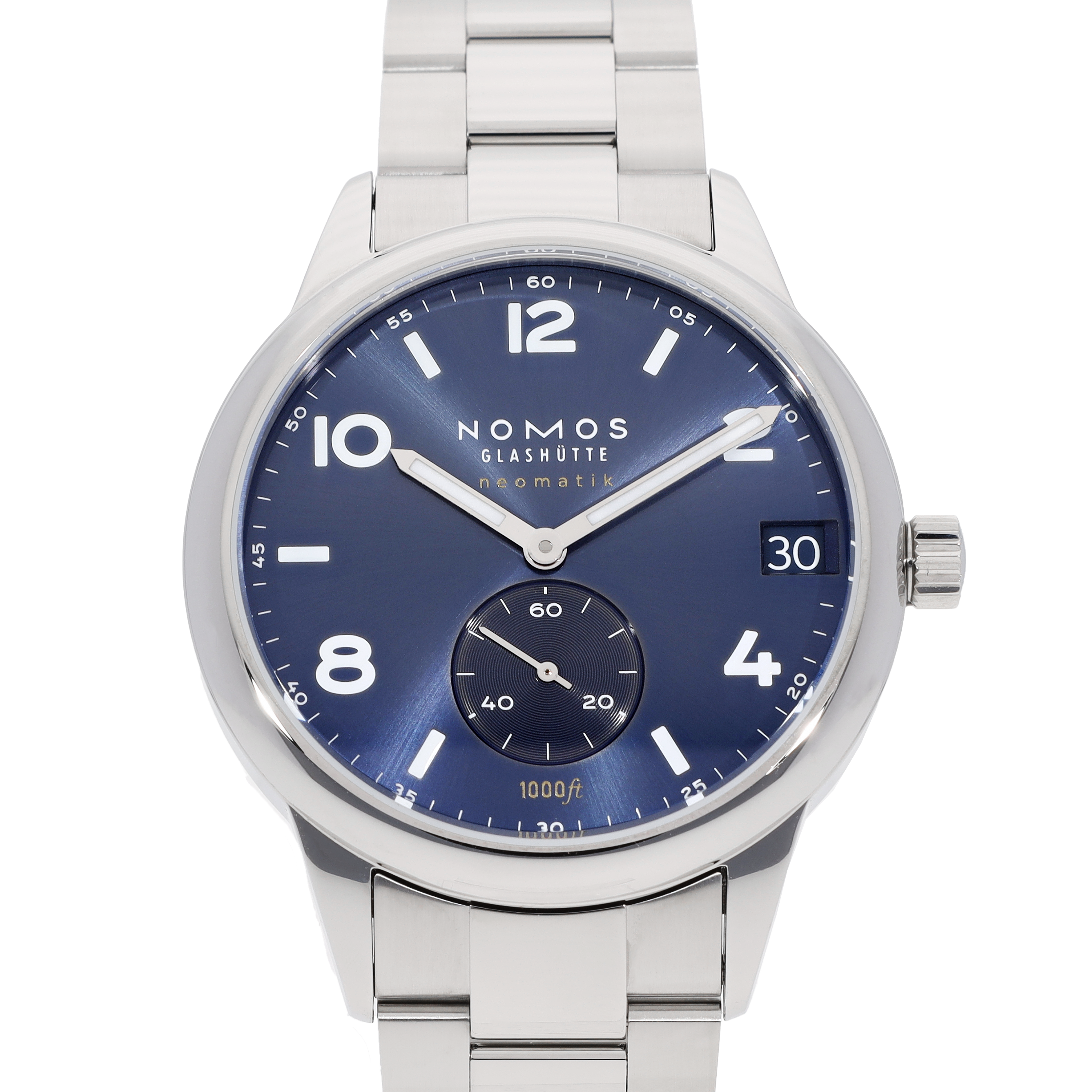 Nomos Club Sport Neomatik