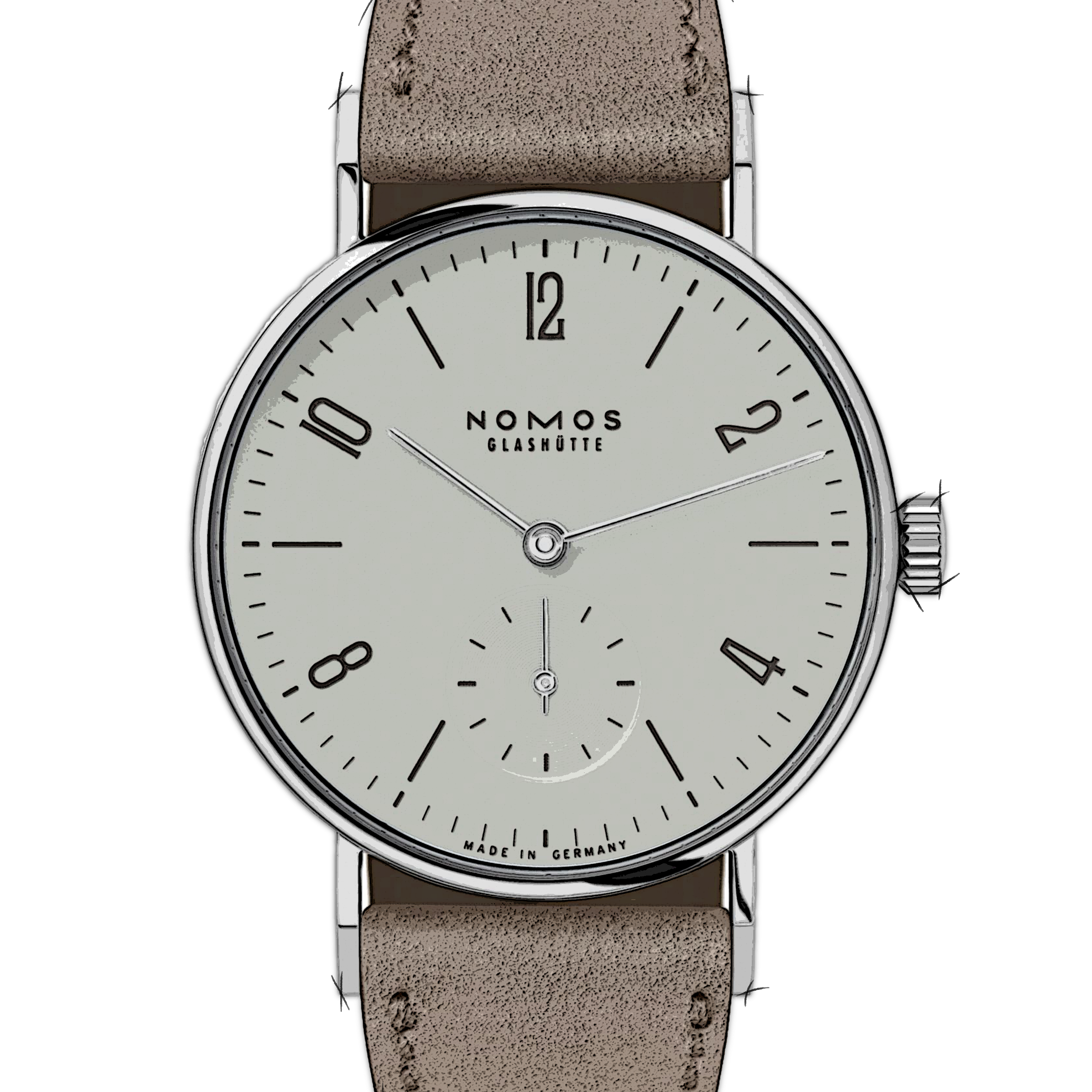 Nomos Tangente 125