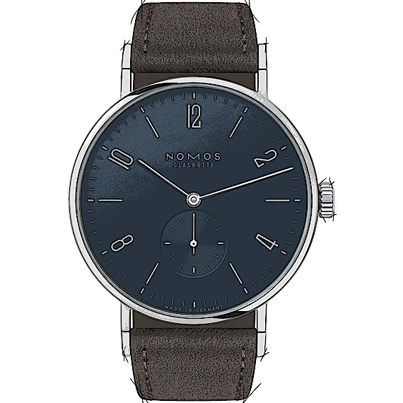 Nomos Tangente 166 Nomos Tangente 166