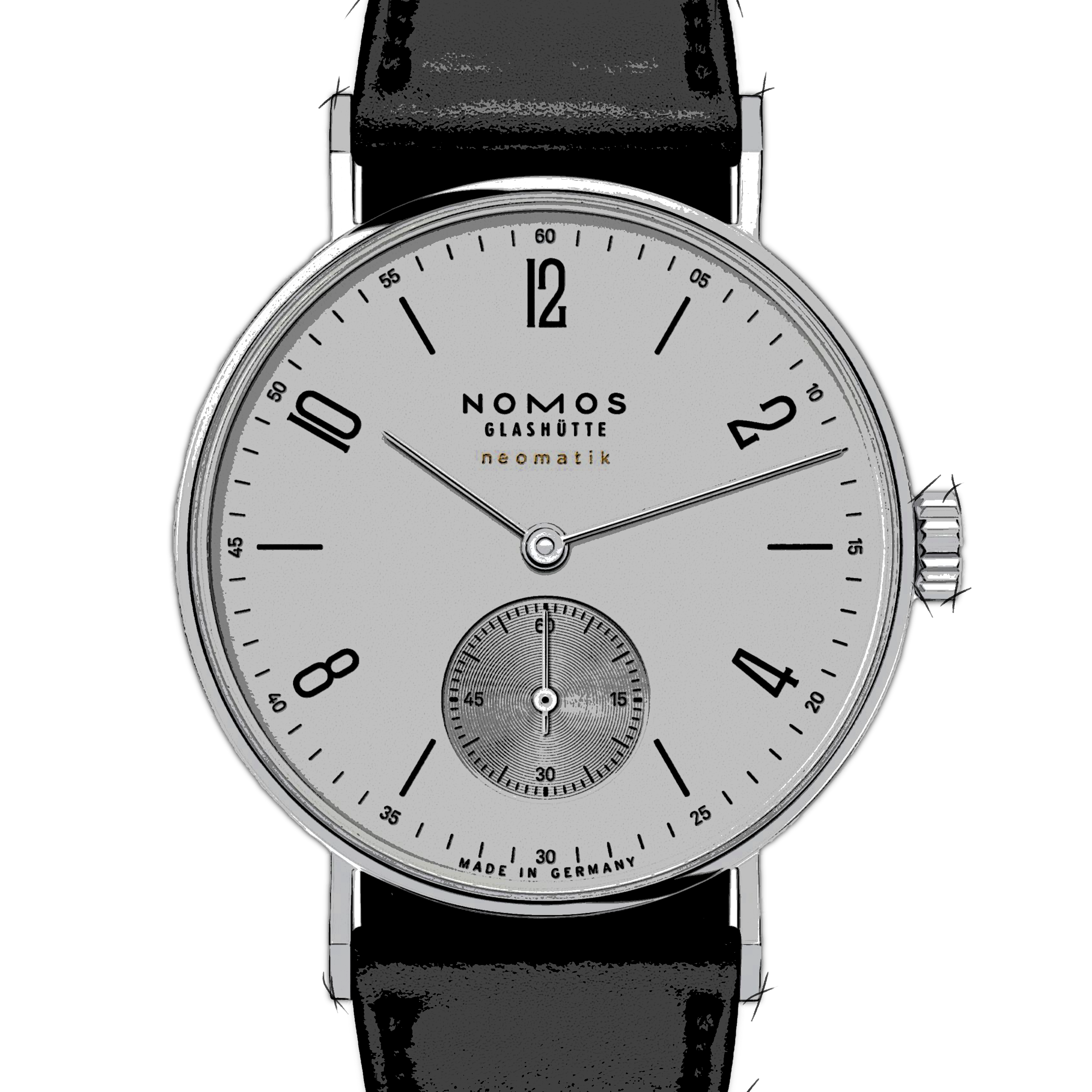 Nomos Tangente 188