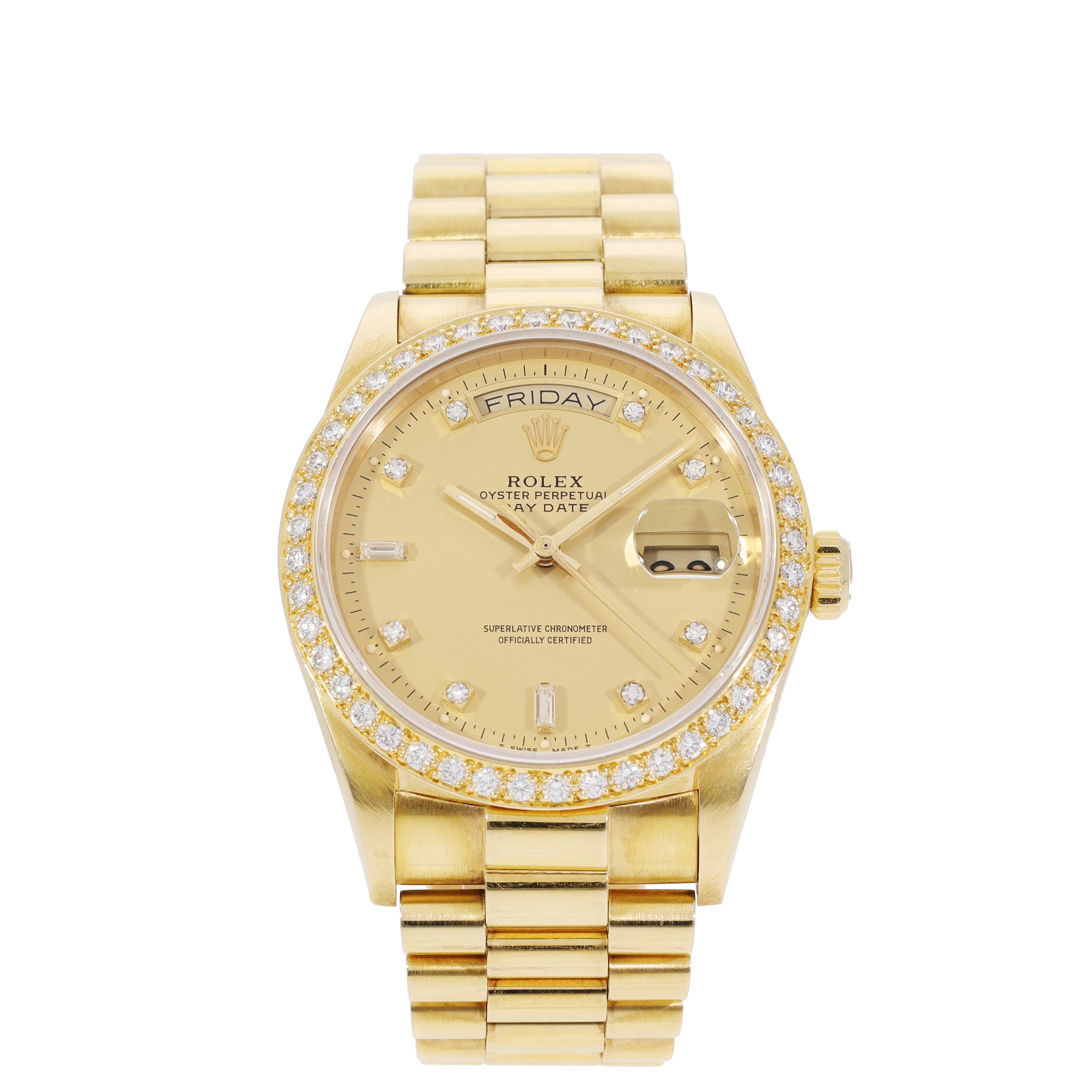 Rolex Day-Date 18038