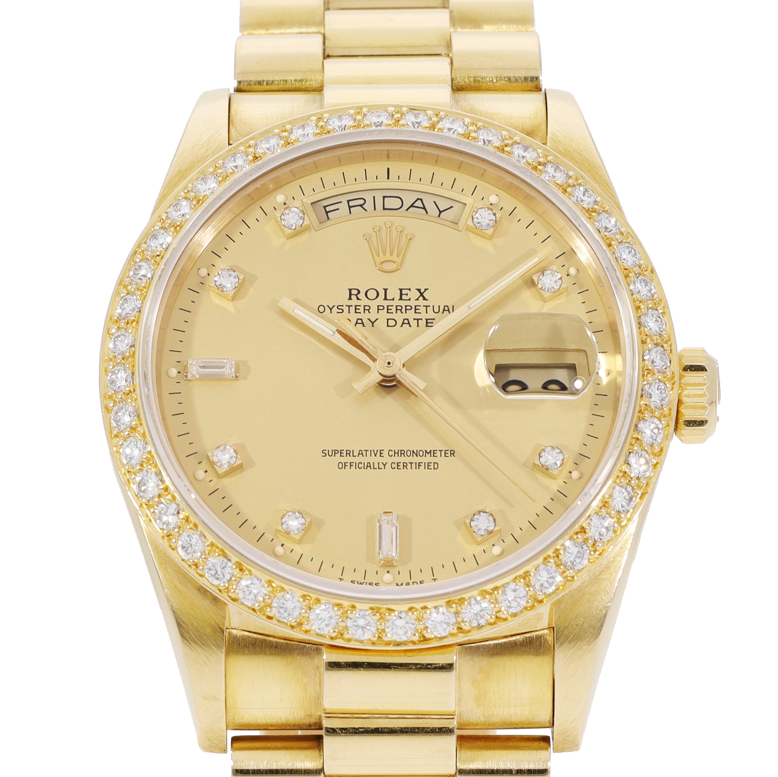 Rolex Day-Date 18038