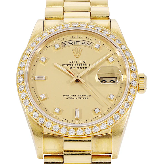 Rolex Day-Date 18038 Rolex Day-Date 18038