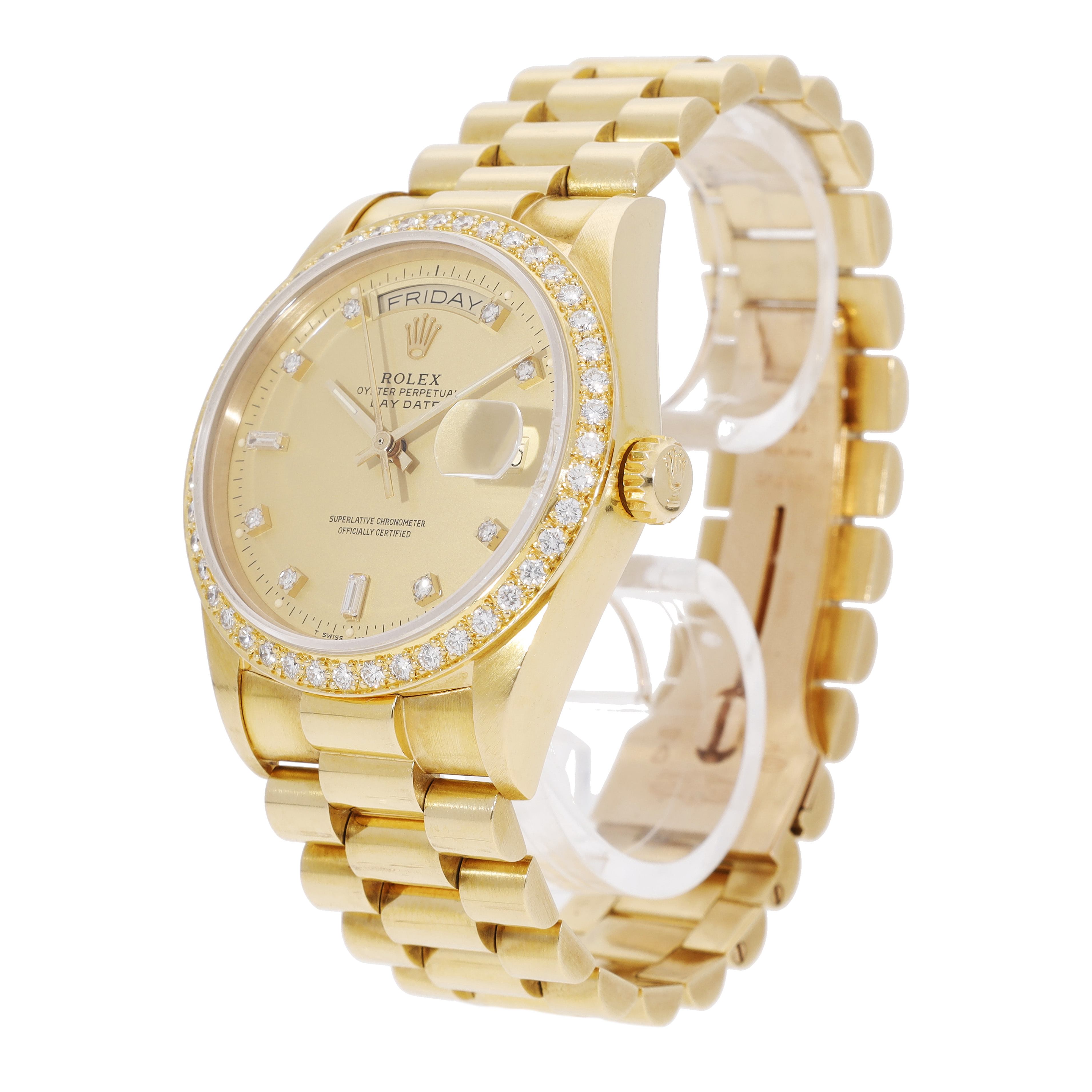 Rolex Day-Date 18038