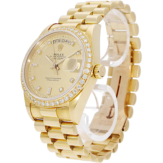 Rolex Day-Date 18038 Rolex Day-Date 18038