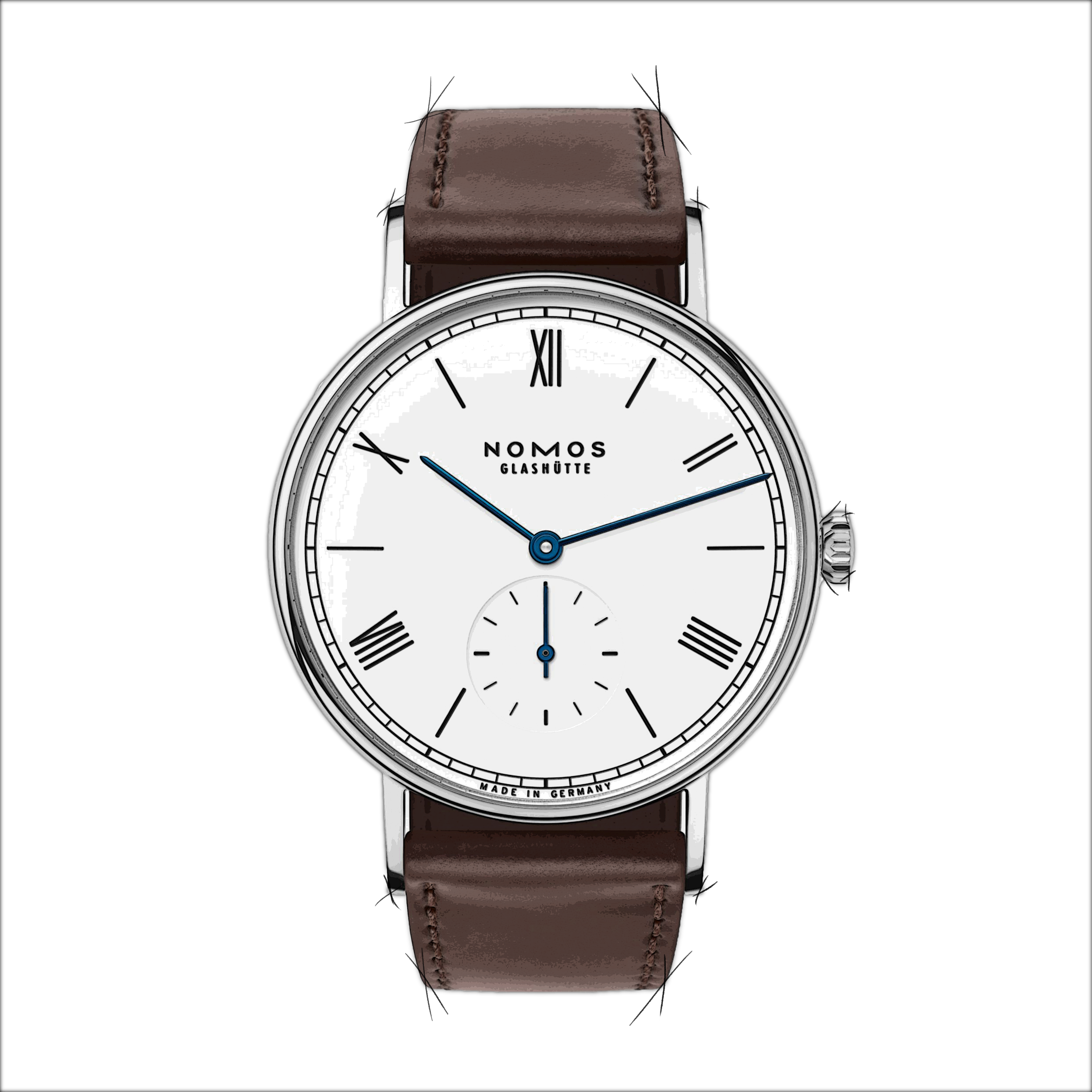 Nomos Ludwig 236