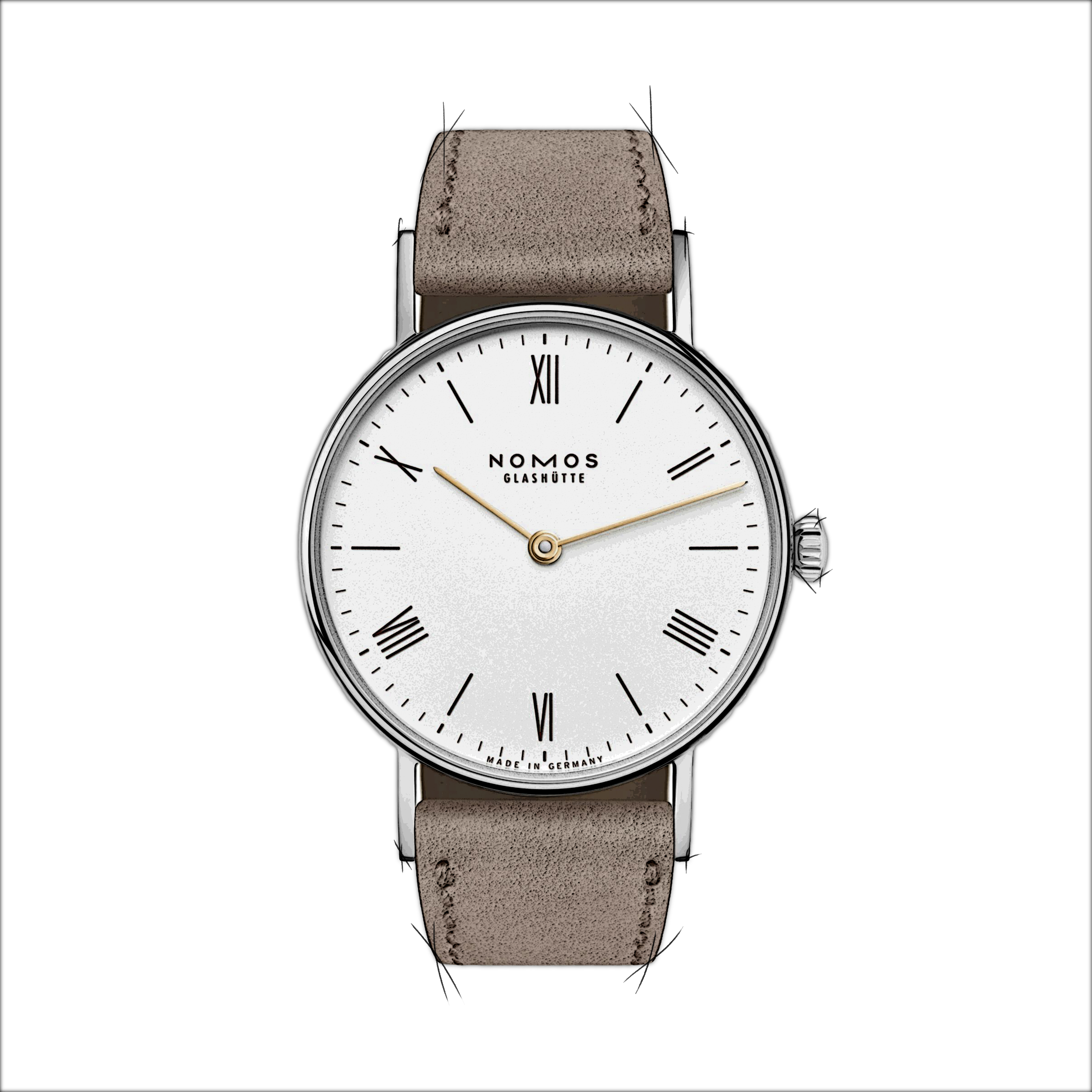 Nomos Ludwig 240