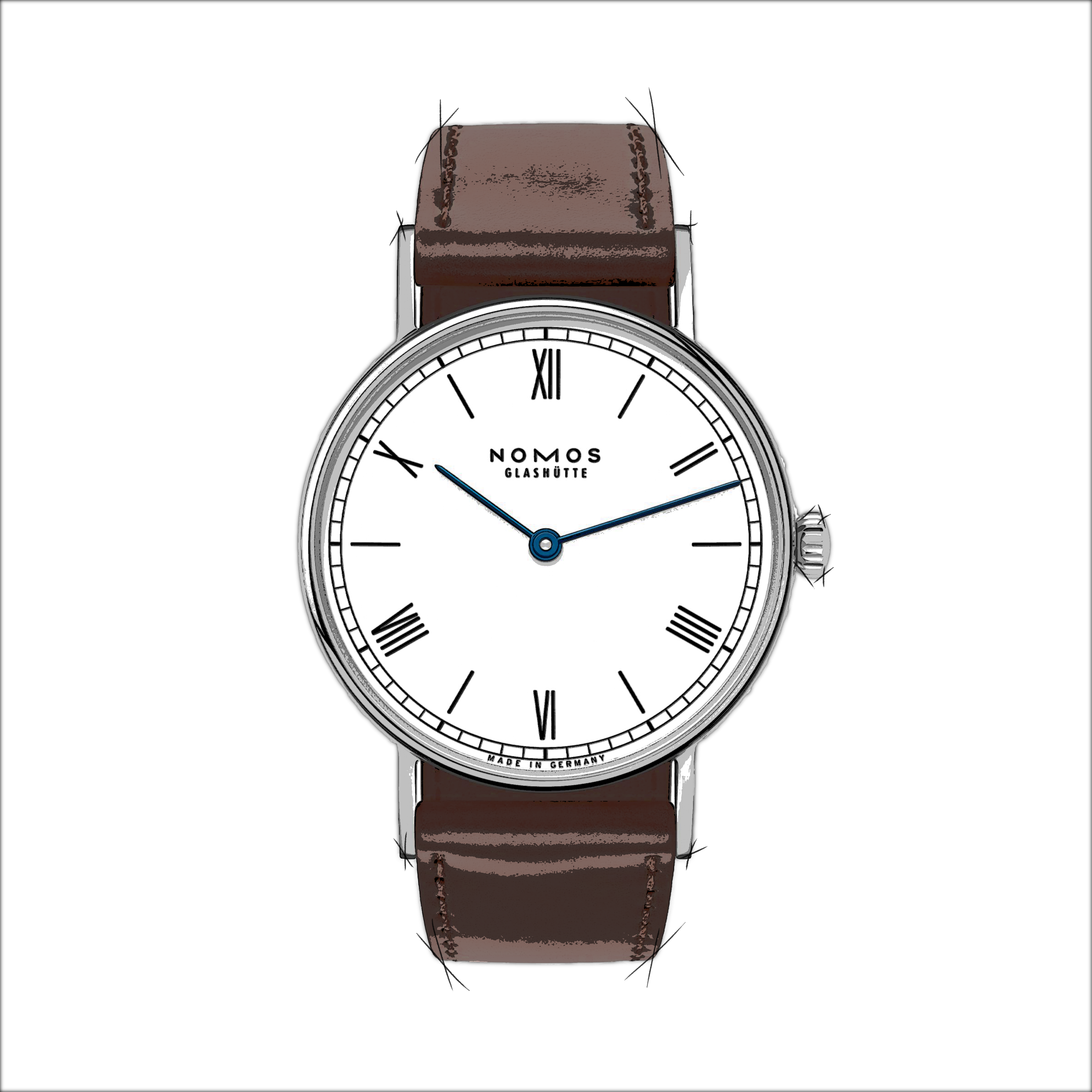 Nomos Ludwig 242
