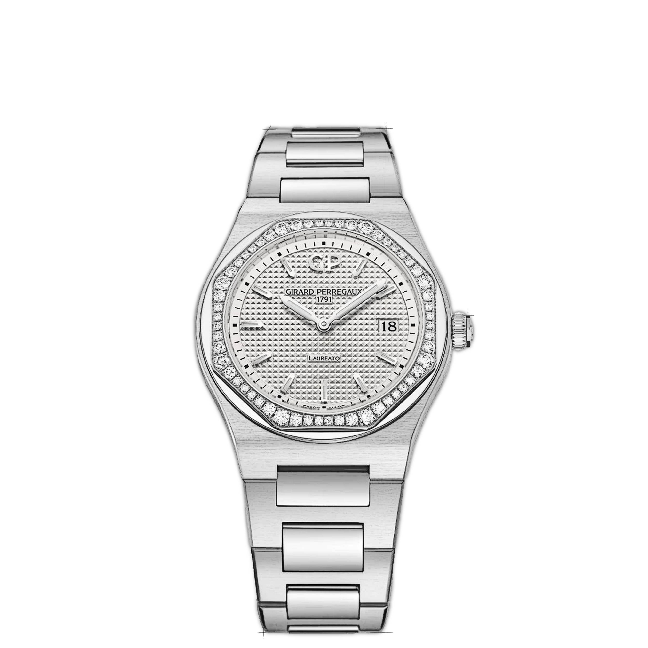 Girard Perregaux Laureato 80189D11A131-11A