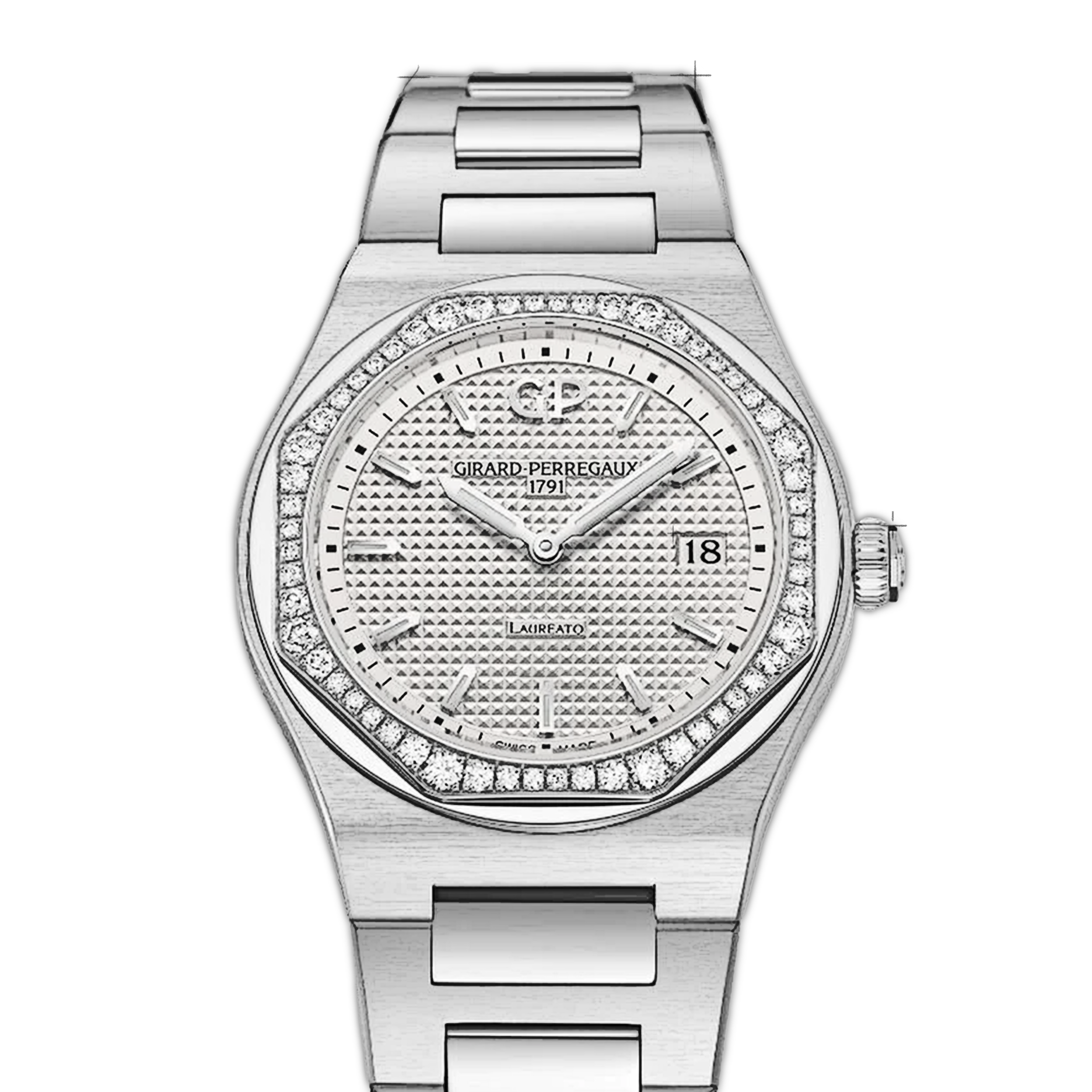 Girard Perregaux Laureato 80189D11A131-11A