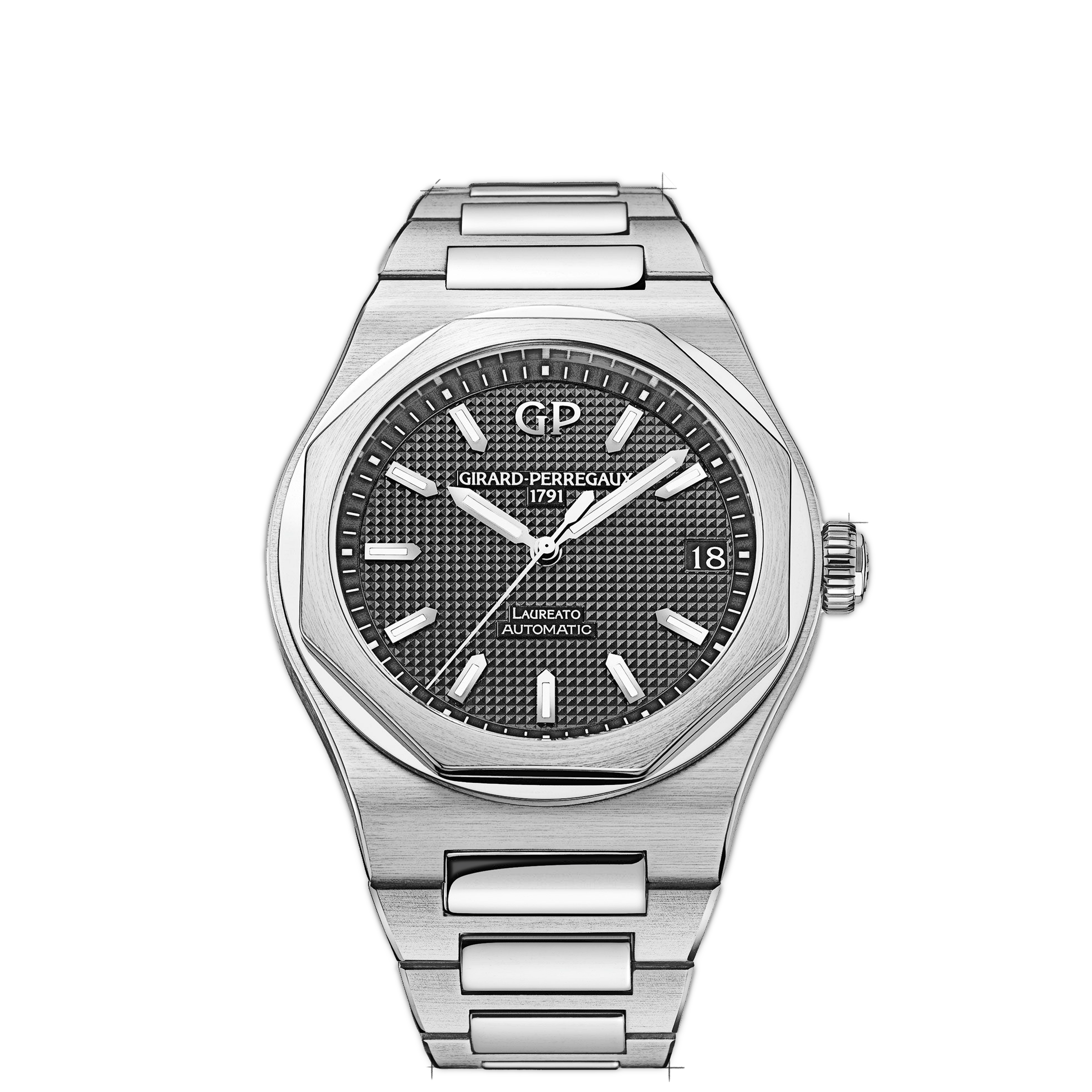 Girard Perregaux Laureato 81010-11-634-11A