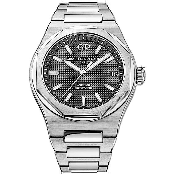 Girard Perregaux Laureato 81010-11-634-11A Girard Perregaux Laureato 81010-11-634-11A