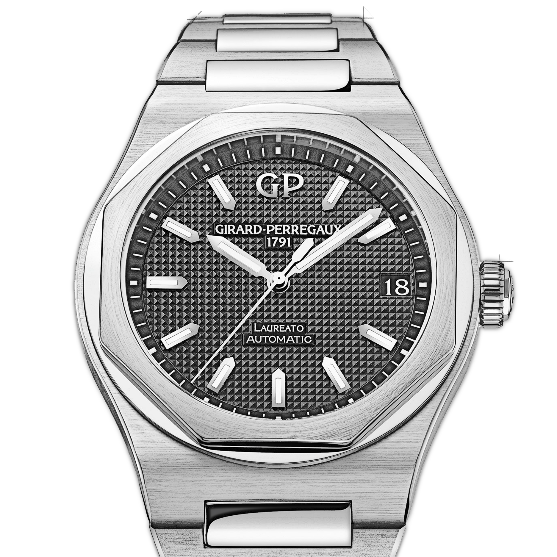 Girard Perregaux Laureato 81010-11-634-11A
