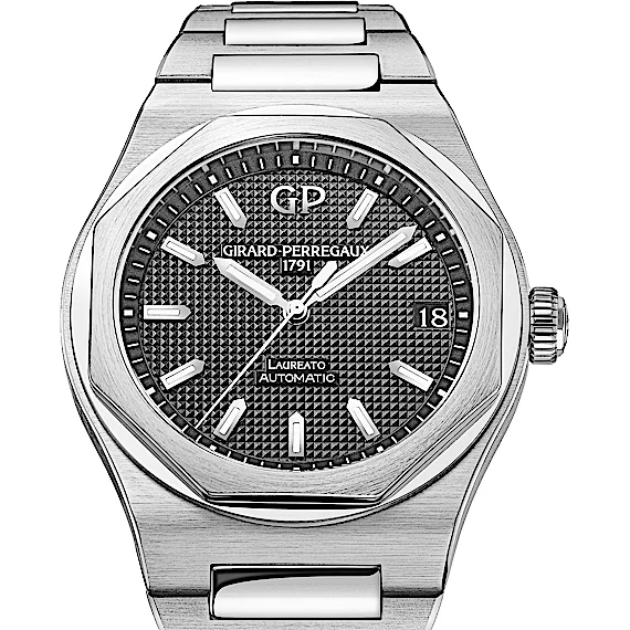 Girard Perregaux Laureato 81010-11-634-11A Girard Perregaux Laureato 81010-11-634-11A