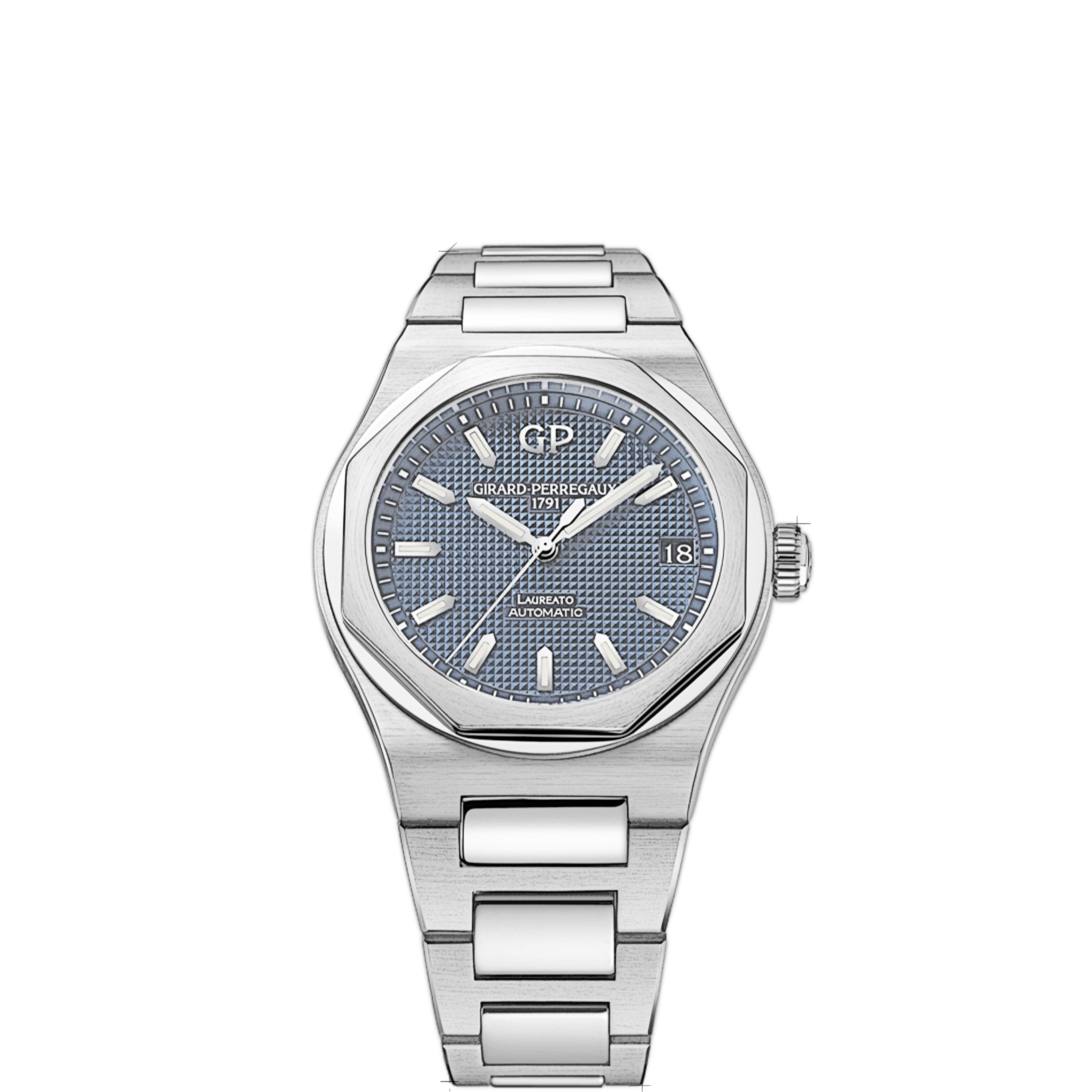 Girard Perregaux Laureato 81010-11-431-11A