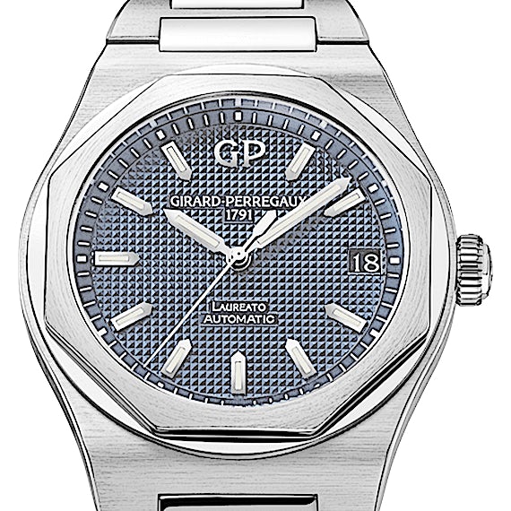 Girard Perregaux Laureato 81010-11-431-11A Girard Perregaux Laureato 81010-11-431-11A