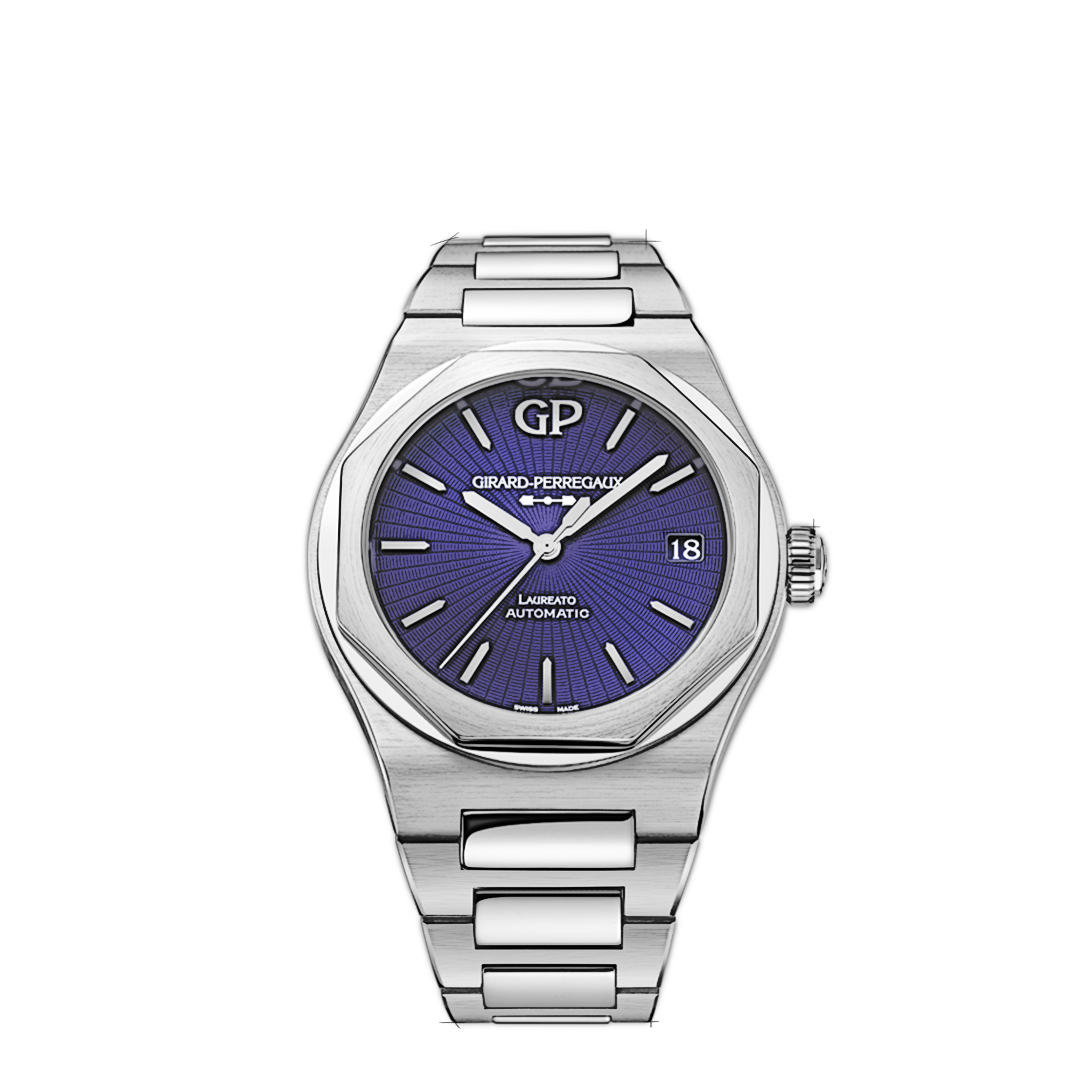 Girard Perregaux Laureato 81010-11-432-11A