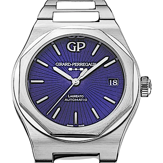 Girard Perregaux Laureato 81010-11-432-11A Girard Perregaux Laureato 81010-11-432-11A
