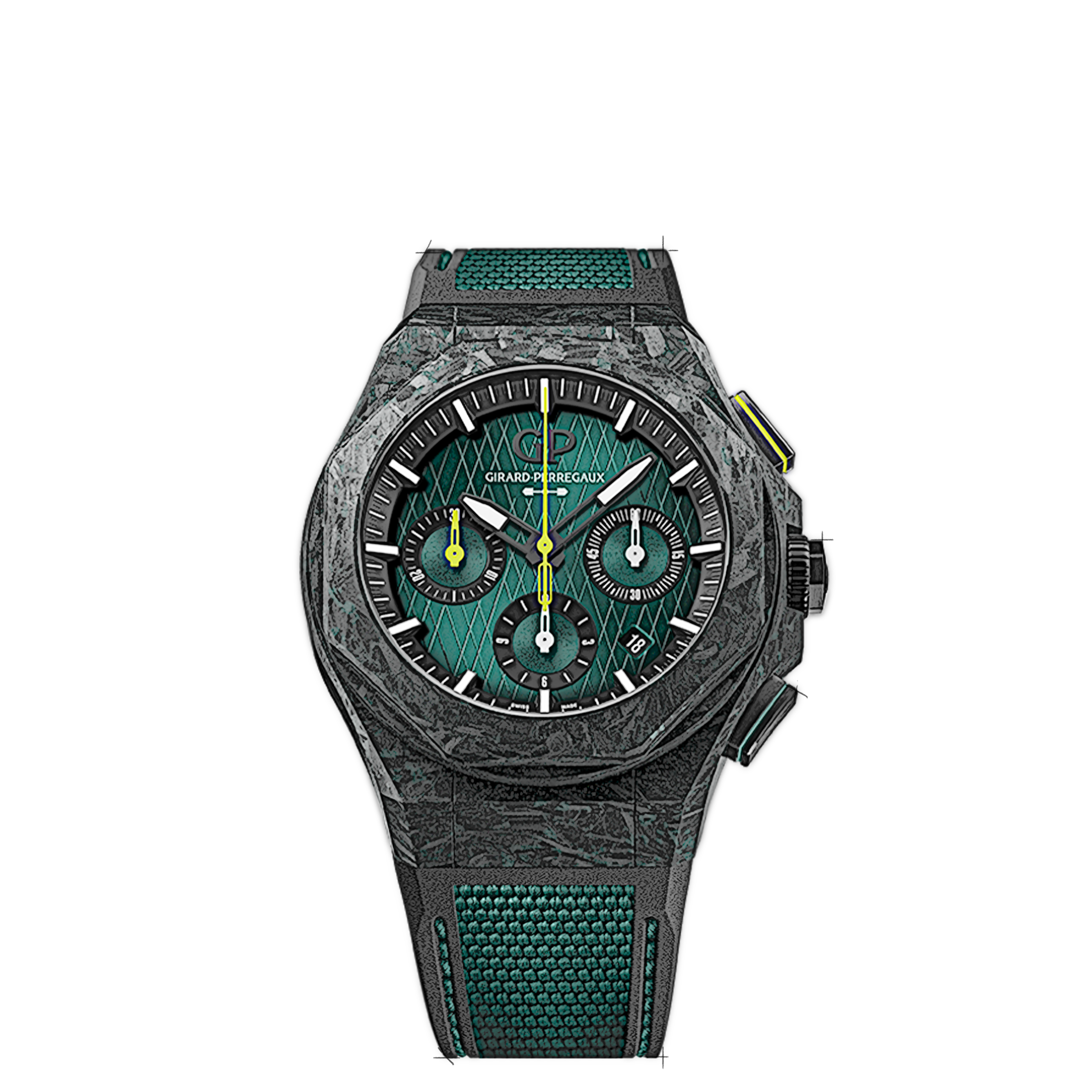 Girard Perregaux Laureato 81060-41-3071-1CX