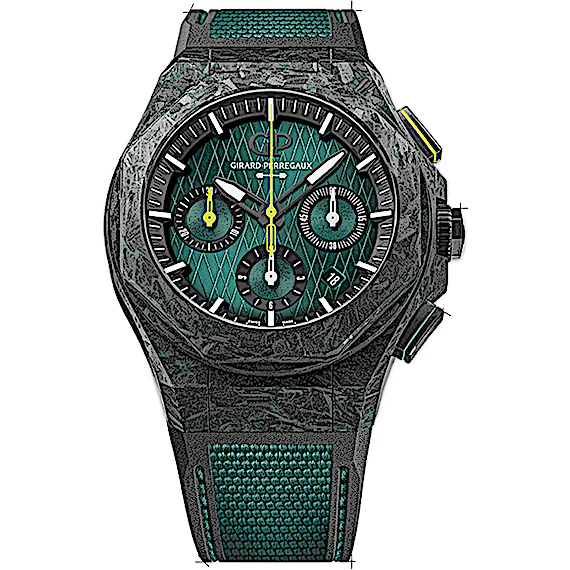 Girard Perregaux Laureato 81060-41-3071-1CX Girard Perregaux Laureato 81060-41-3071-1CX