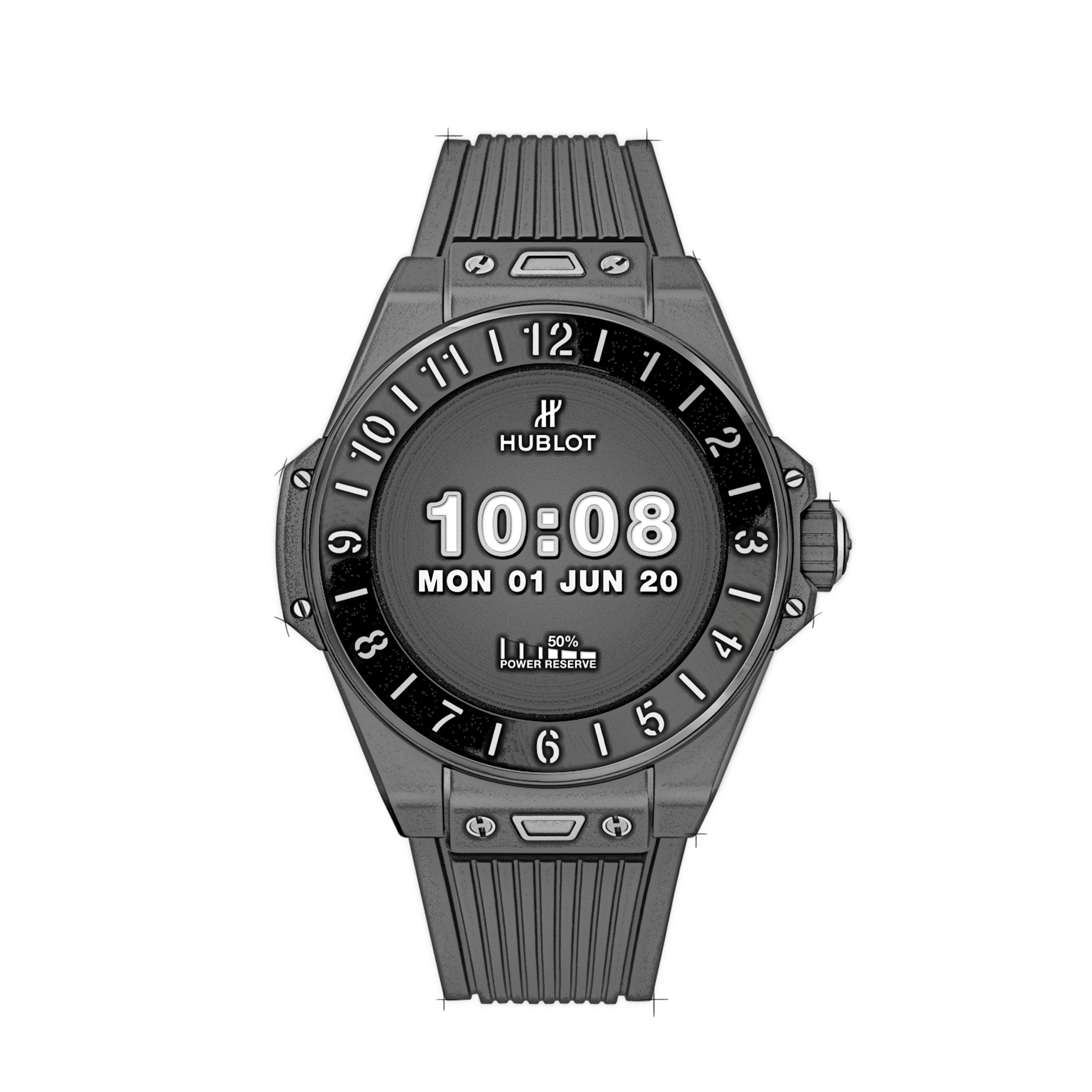 Hublot Big Bang 440.CI.1100.RX