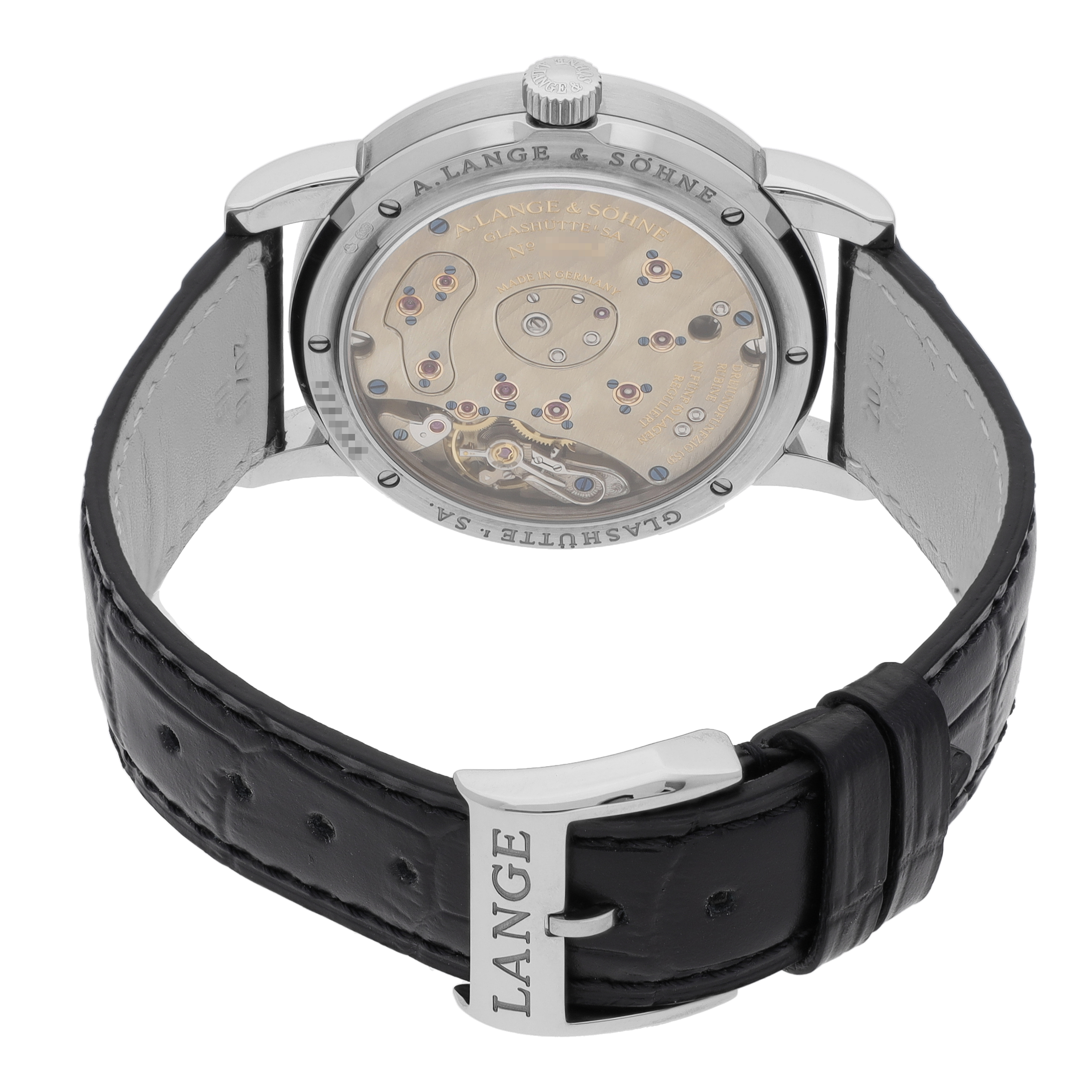 A. Lange & Söhne Lange 1 101.027X