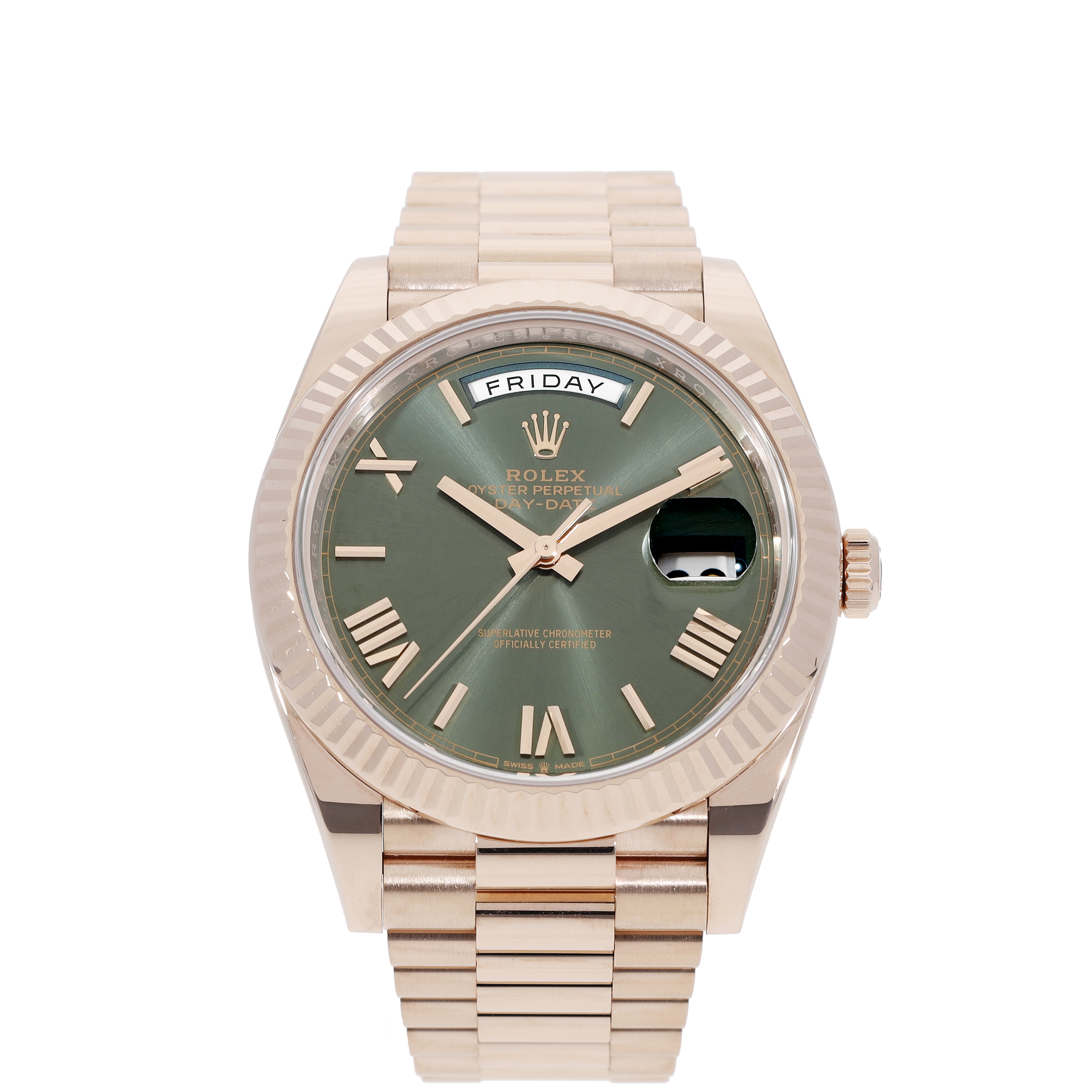 Rolex Day-Date 228235