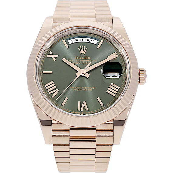 Rolex Day-Date 228235 Rolex Day-Date 228235