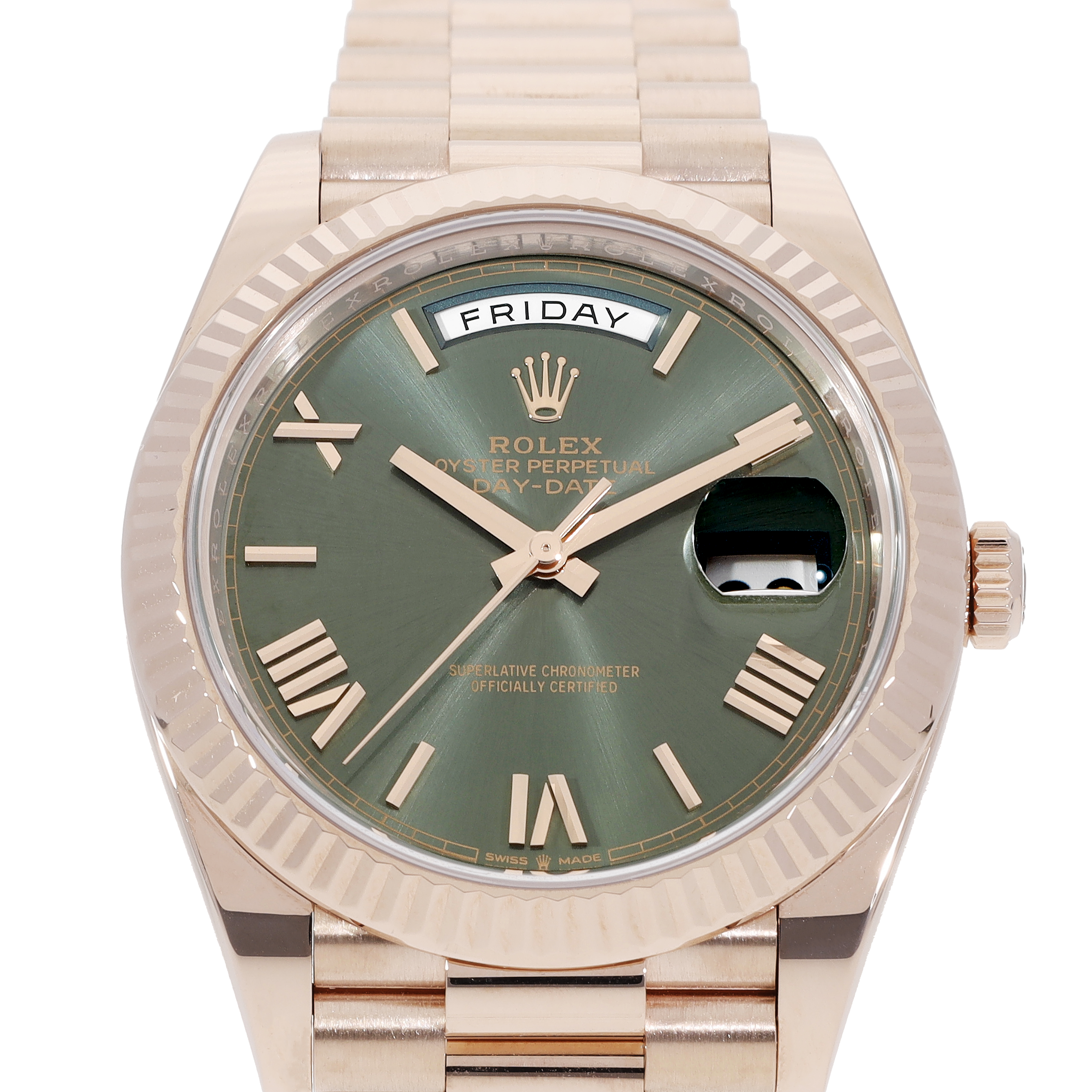 Rolex Day-Date 228235