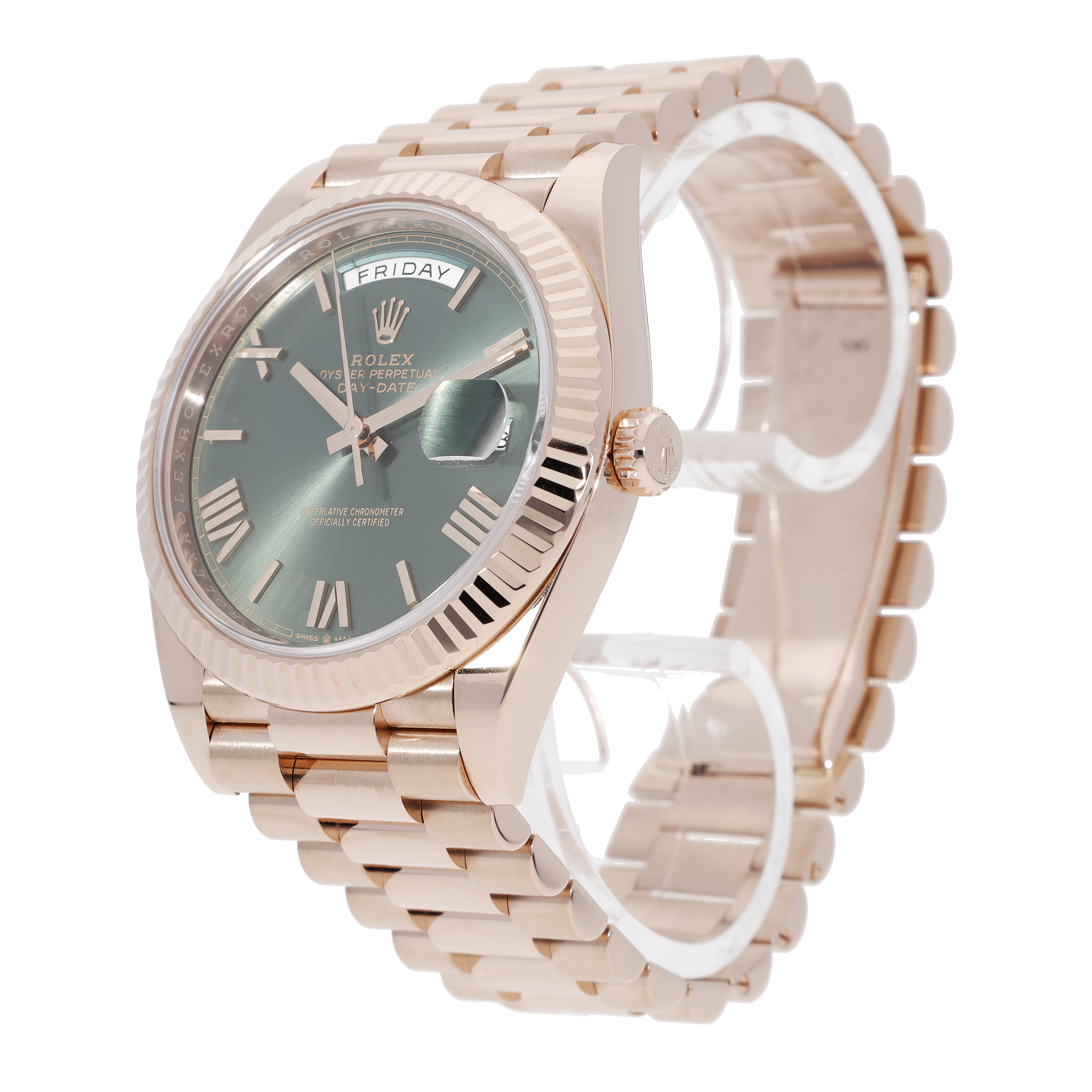 Rolex Day-Date 228235