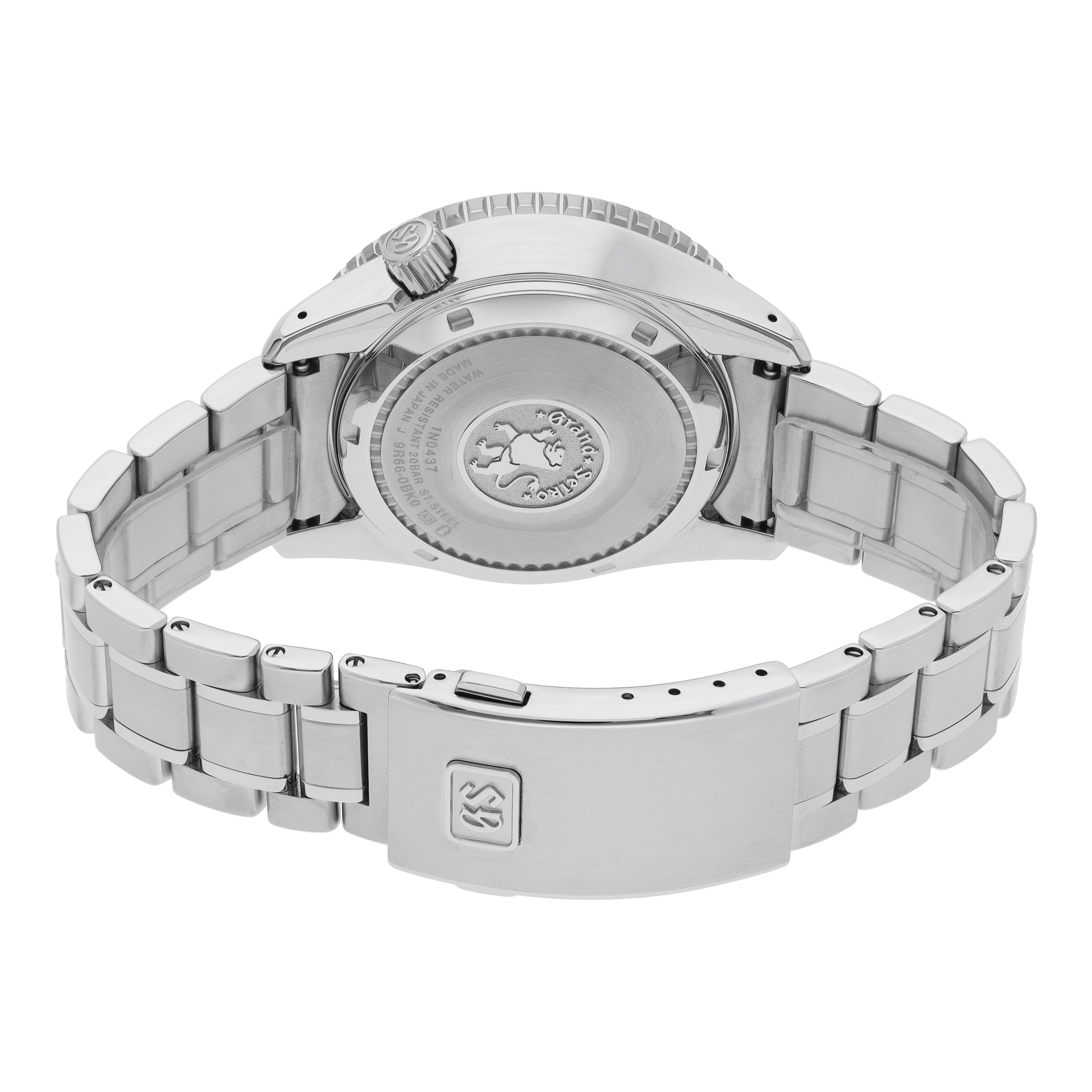 Grand Seiko Sport Kollektion SBGE277