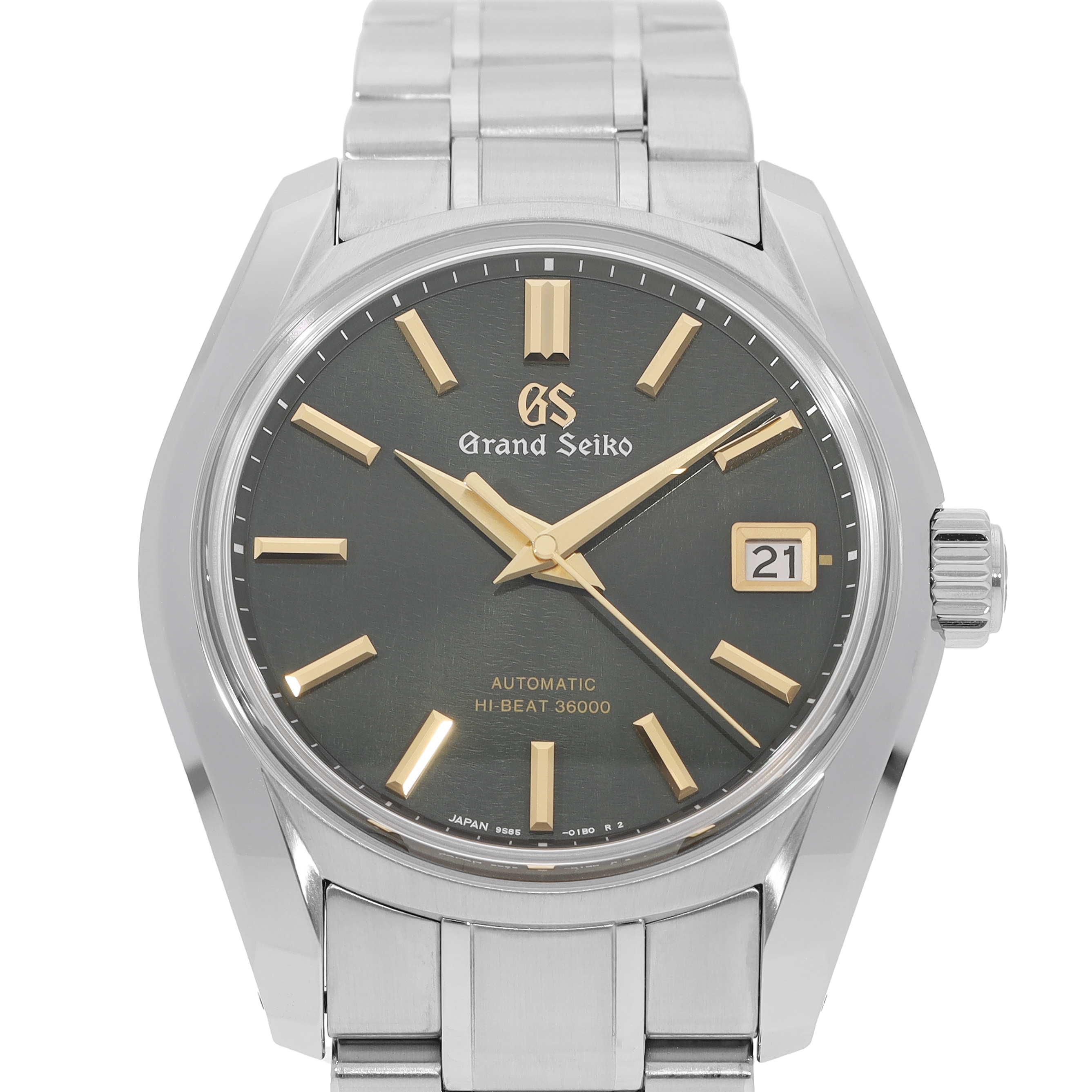 Grand Seiko Heritage Kollektion SBGH271