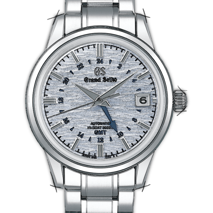 Grand Seiko Elegance Kollektion SBGJ249