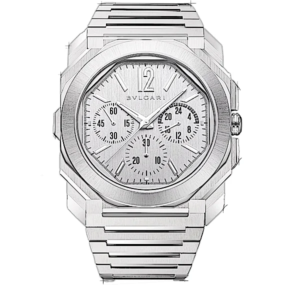 Bulgari Octo 103661 Bulgari Octo 103661